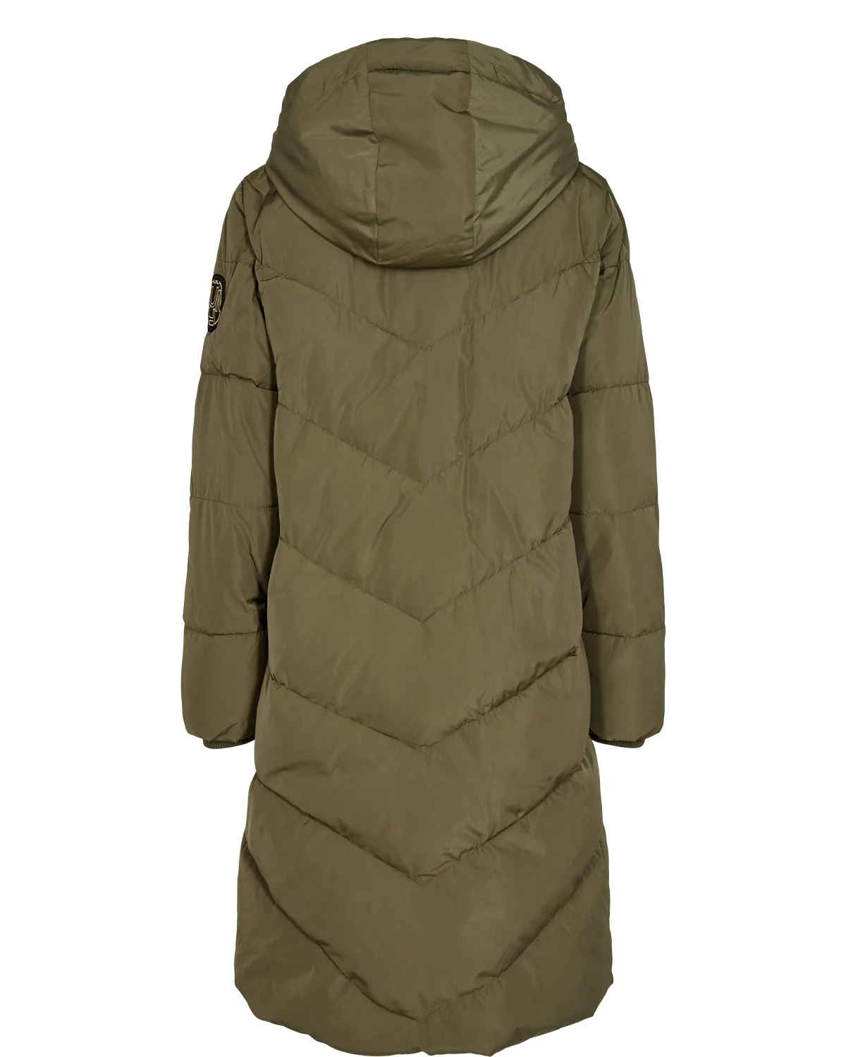 NUFAIRY DOWN JACKET  - Olive Night - Image 4