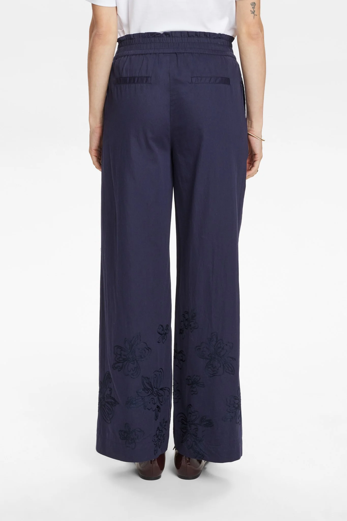 NUFAITH PANTS - Dark Sapphire - Image 2