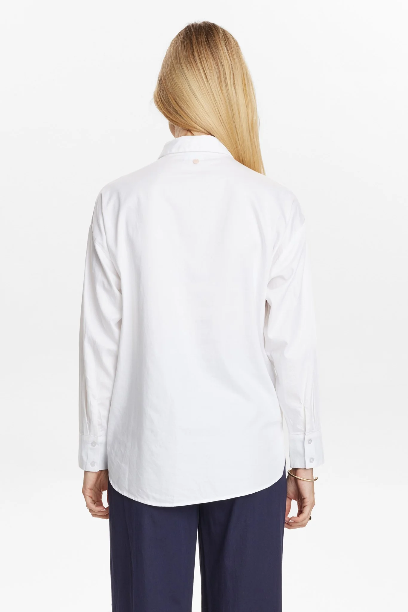 NUFAITH SHIRT  - Bright White - Image 2