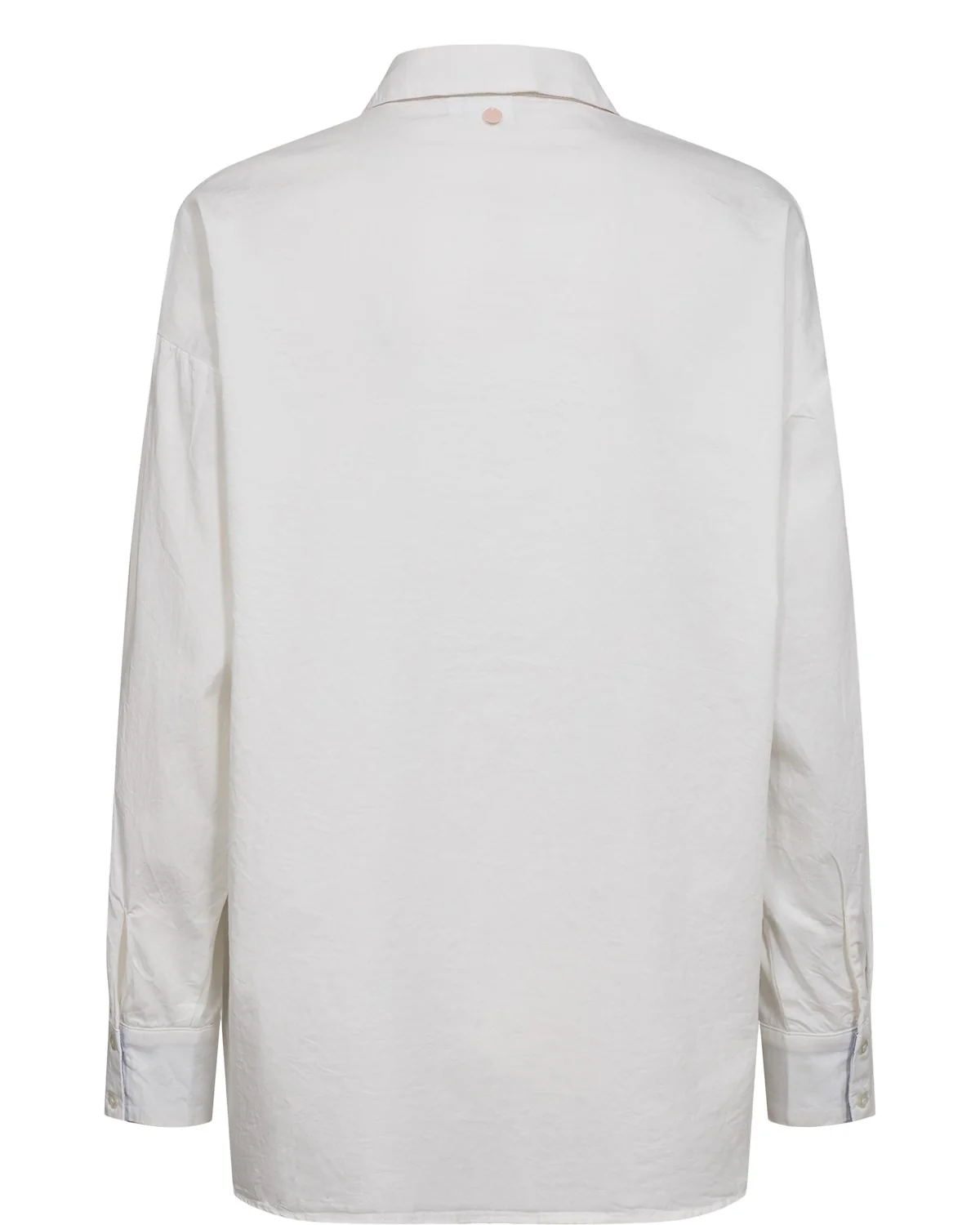 NUFAITH SHIRT  - Bright White - Image 7