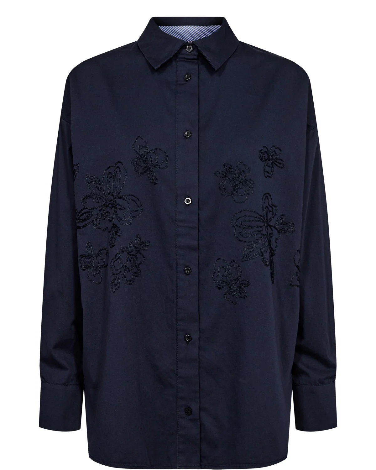 NUFAITH SHIRT  - Dark Sapphire - Image 6