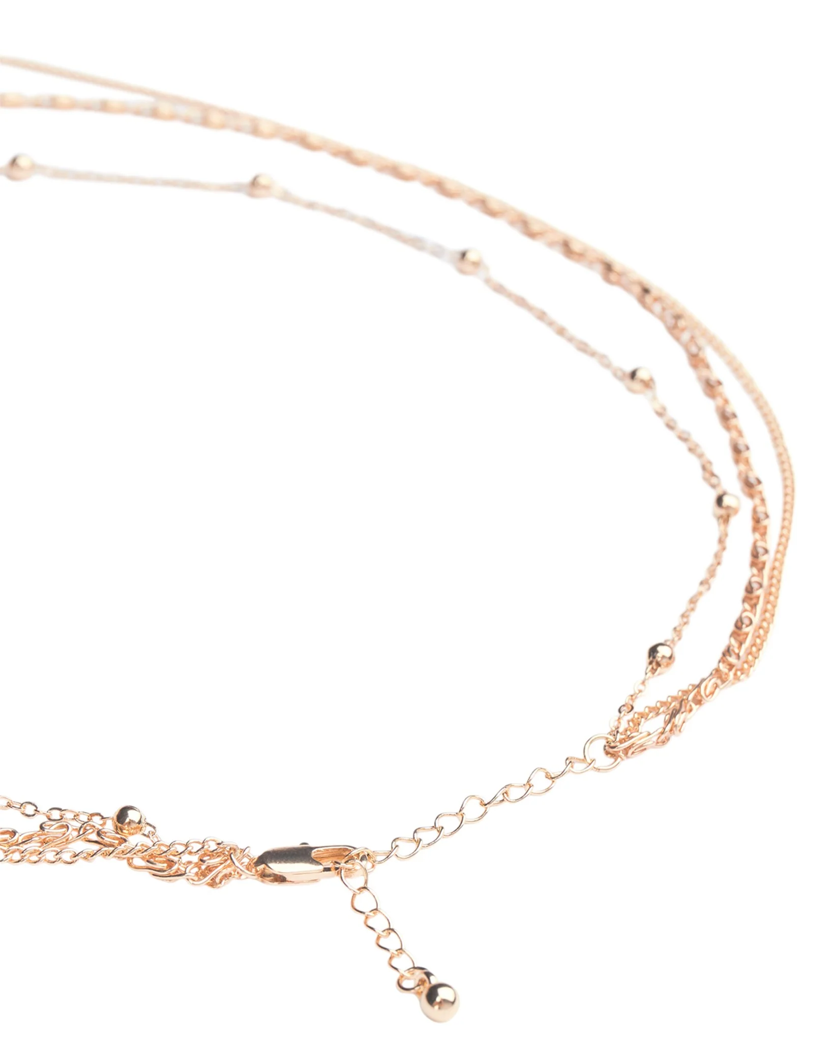 NUFALKO NECKLACE - Gold - Image 3