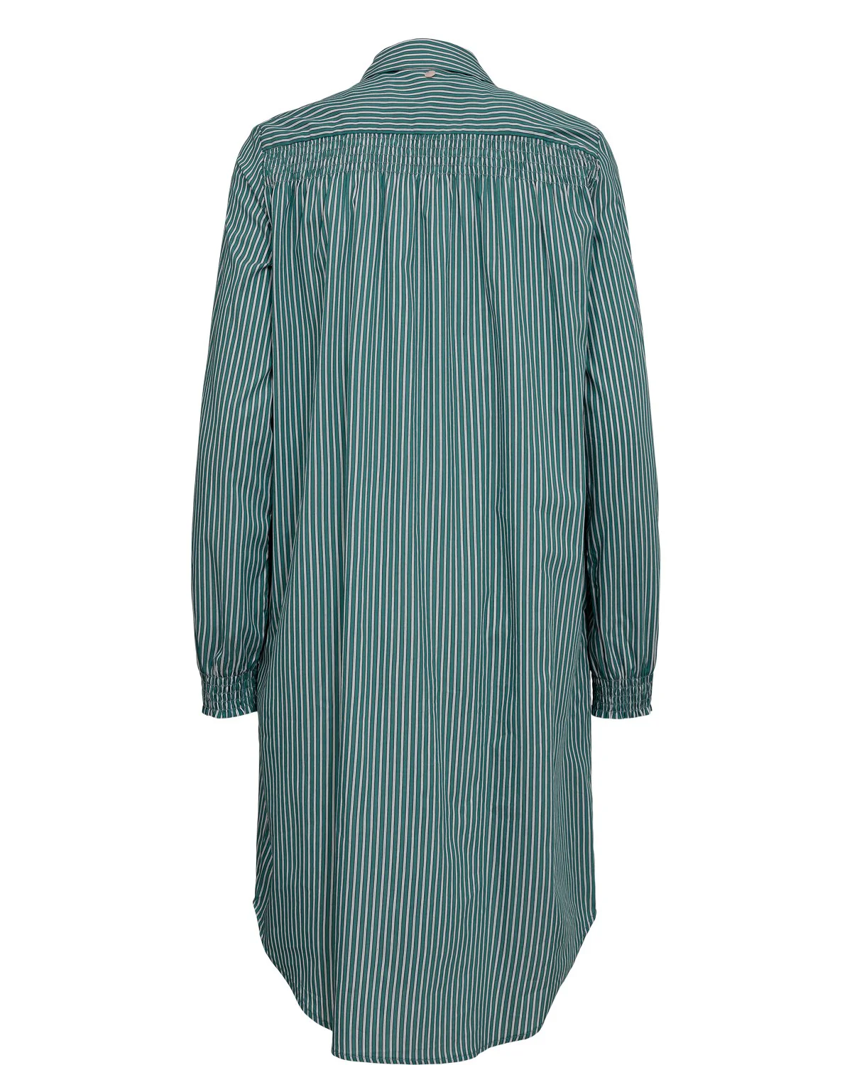 NUFARAH DRESS - Cadmium Green - Image 7