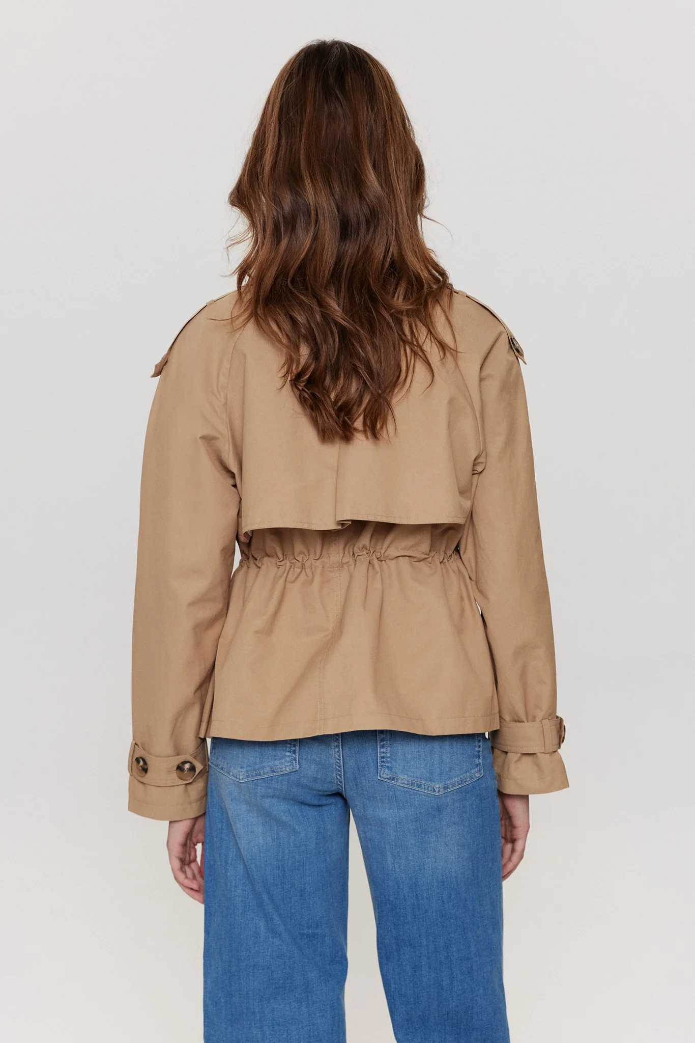 NUFAY JACKET  - Tannin - Image 2