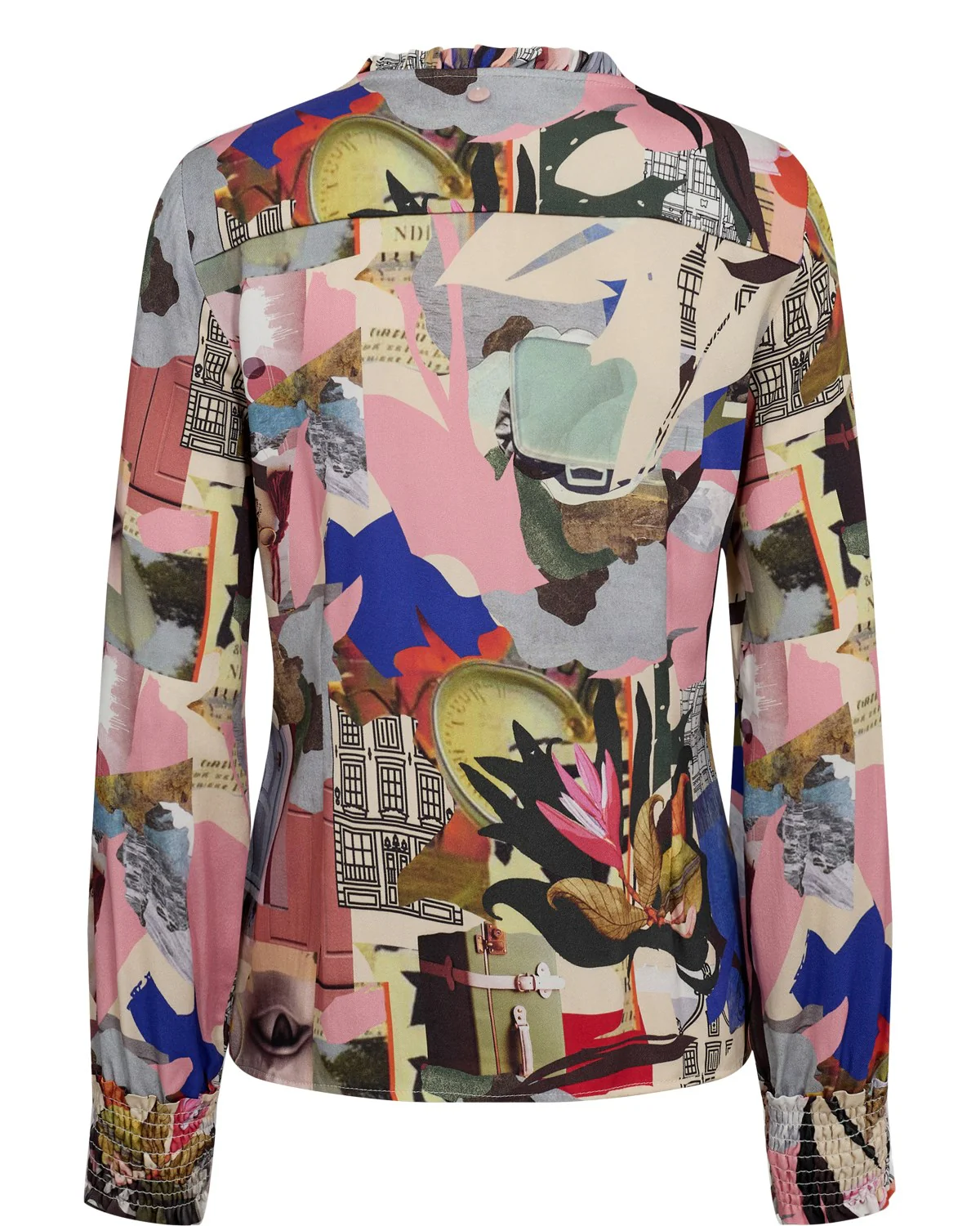 NUFAYA SHIRT - Sun Kiss - Image 2