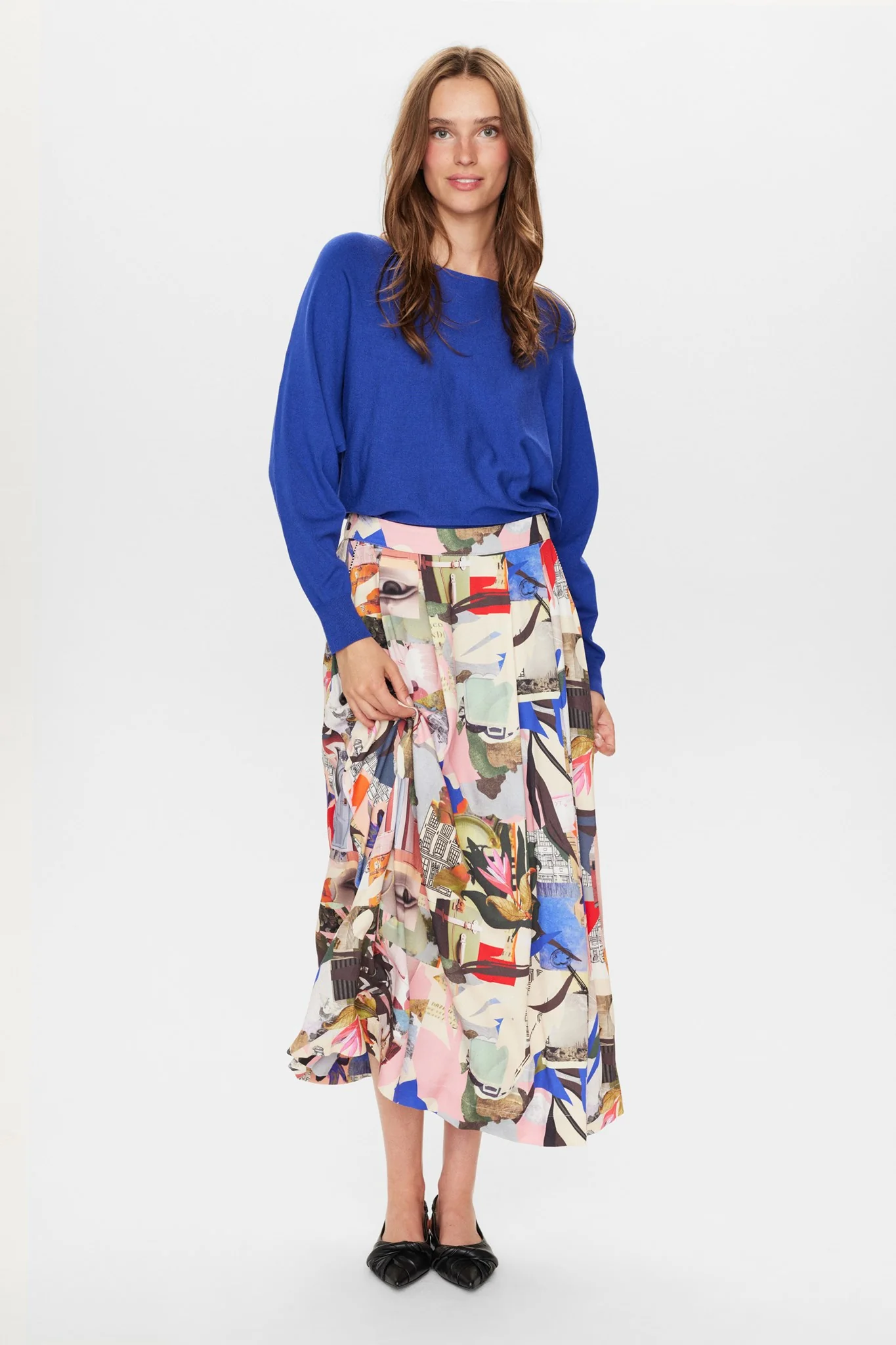 NUFAYA SKIRT - Sun Kiss - Image 3