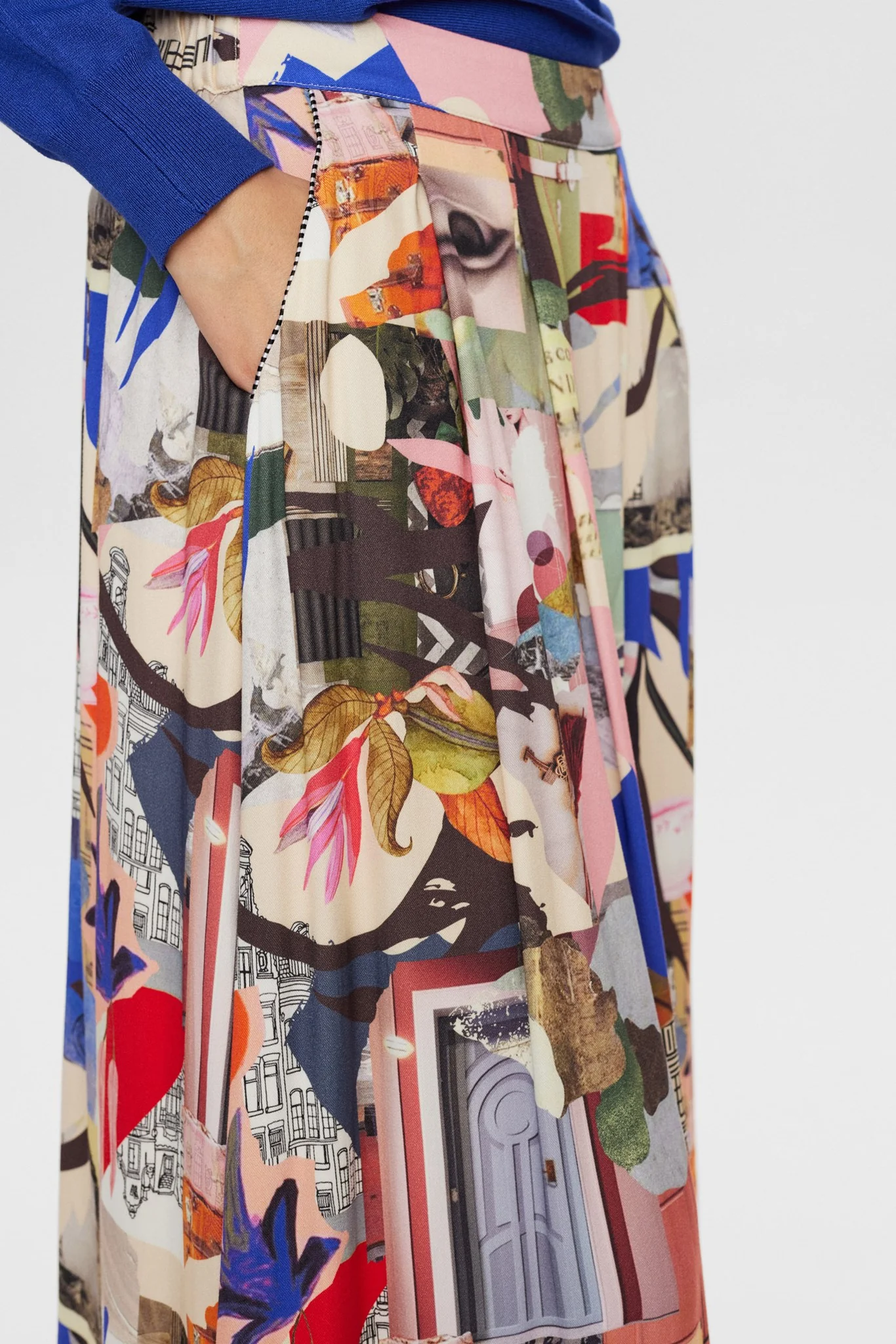 NUFAYA SKIRT - Sun Kiss - Image 4