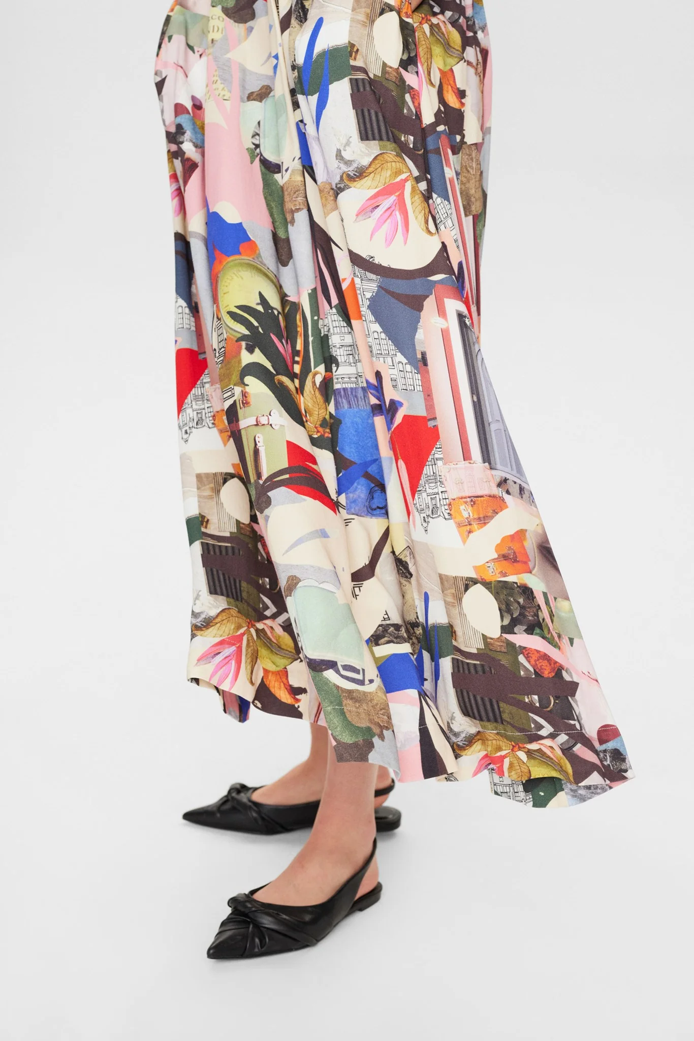 NUFAYA SKIRT - Sun Kiss - Image 5