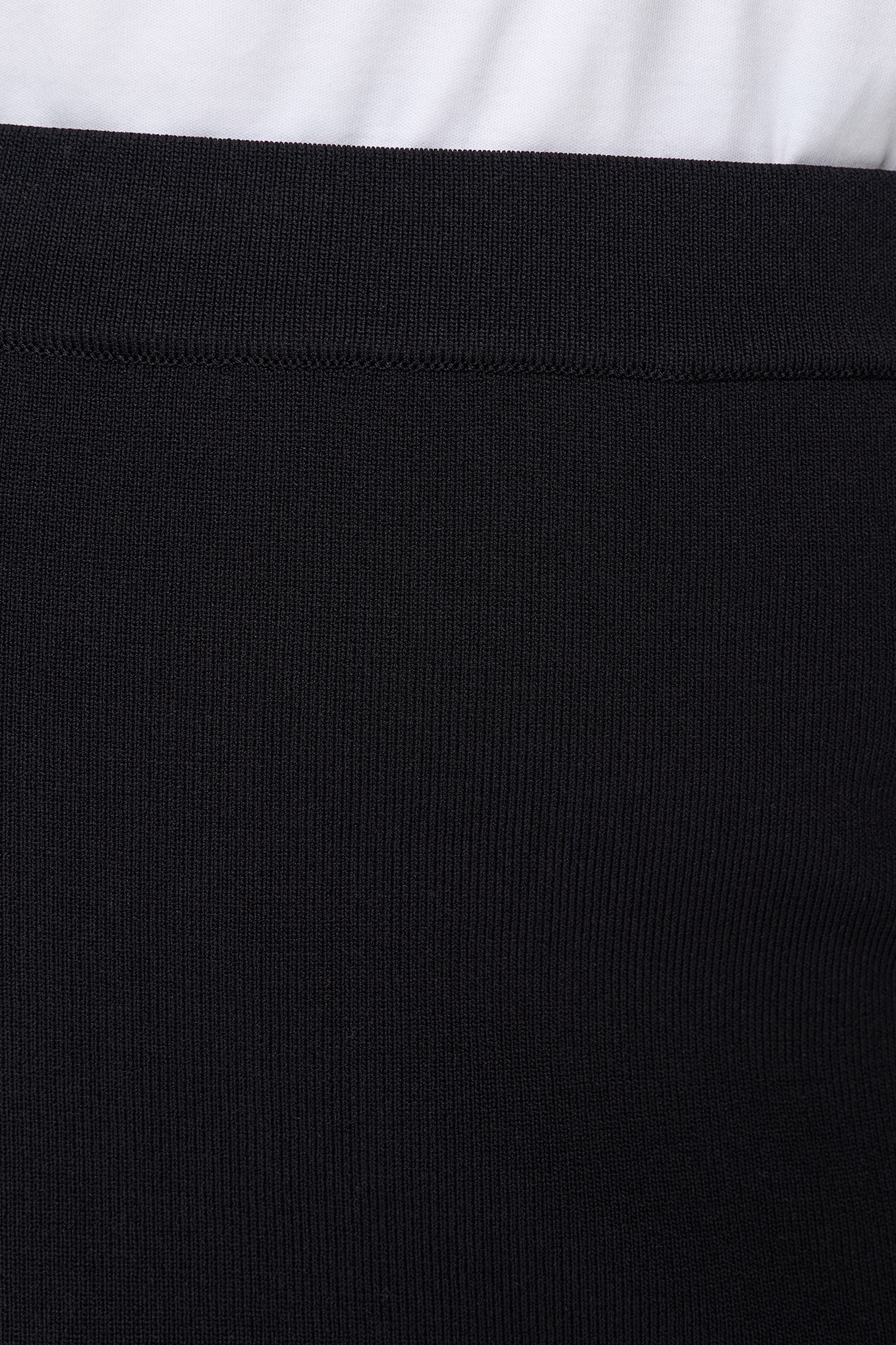 NUFAYE SKIRT - Caviar - Image 5