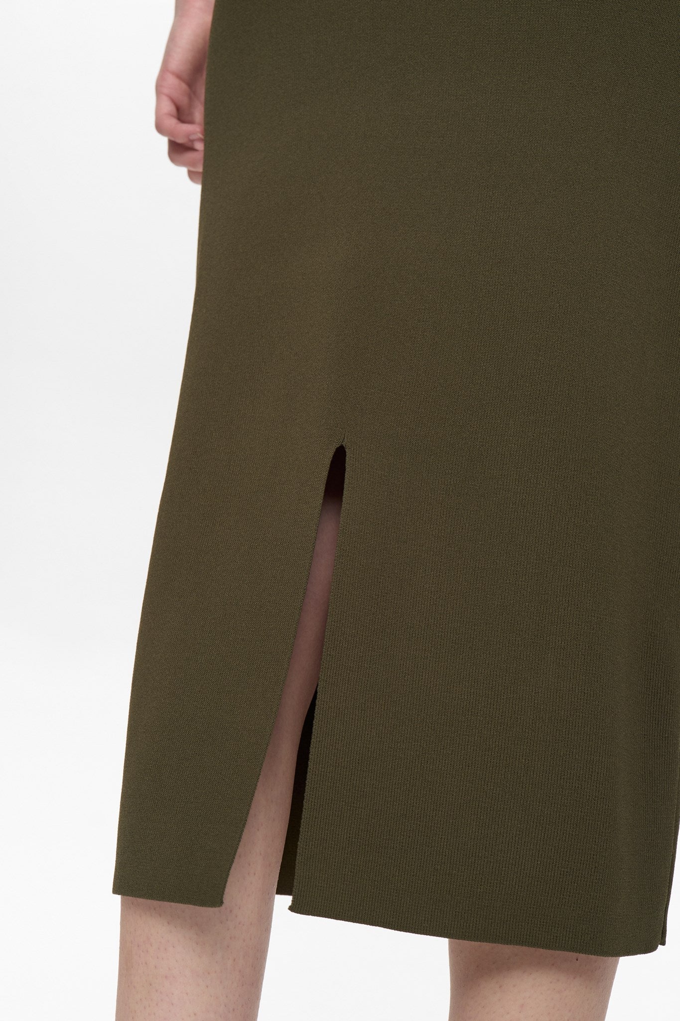 NUFAYE SKIRT - Rosin - Image 5