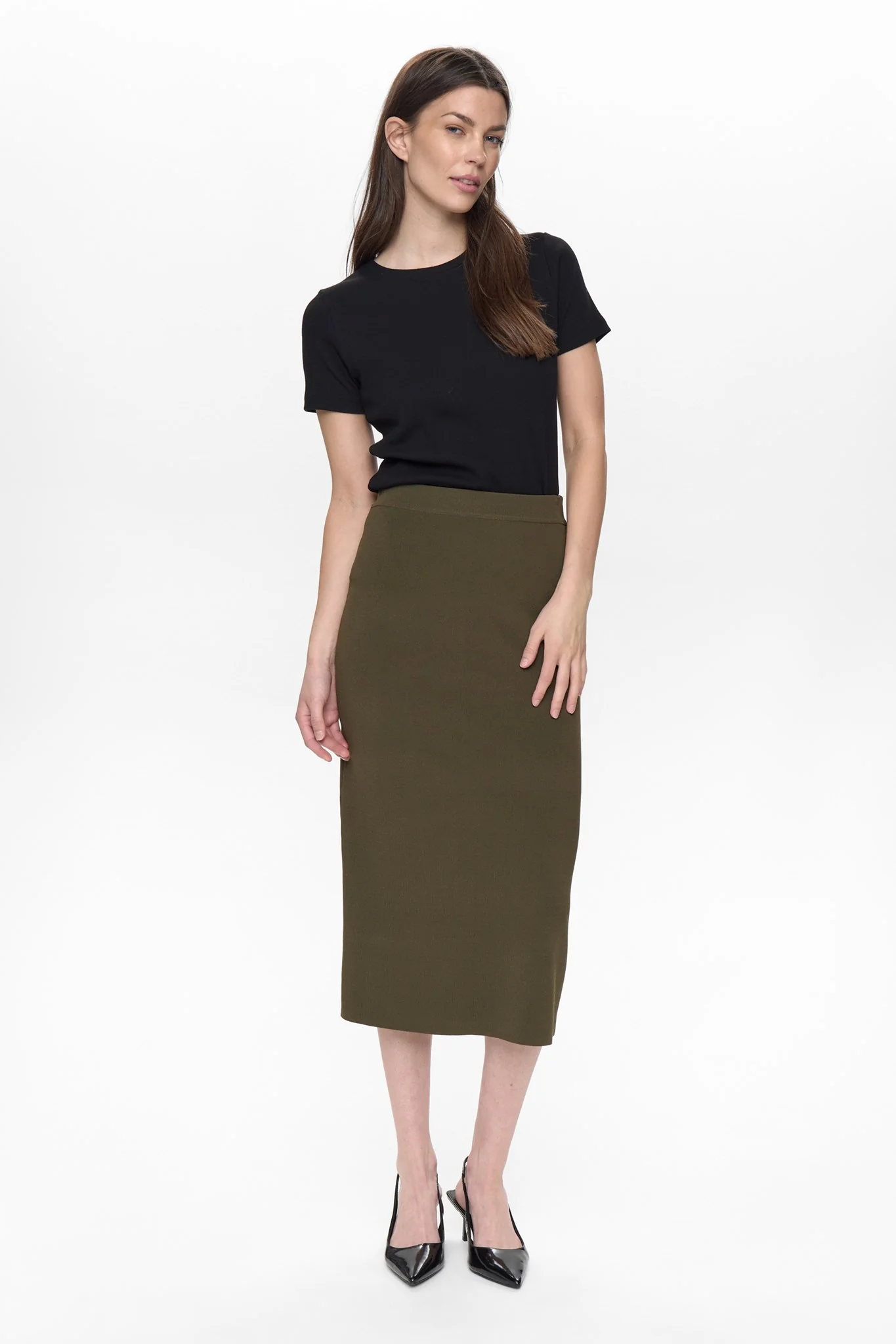 NUFAYE SKIRT - Rosin - Image 6