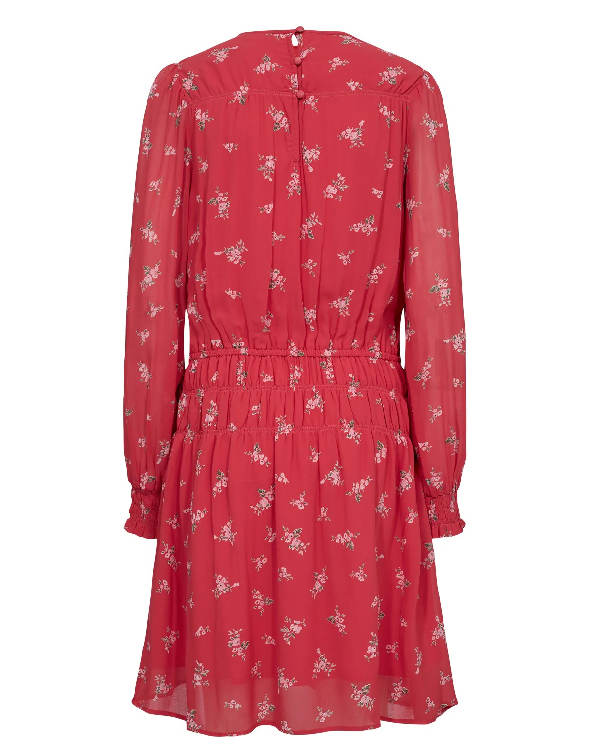 NUFELICITY DRESS - Geranium - Image 7