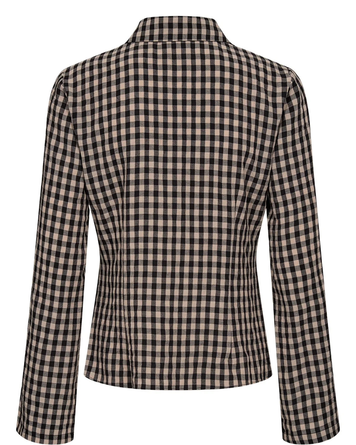 NUFELIX SHIRT - Caviar - Image 7