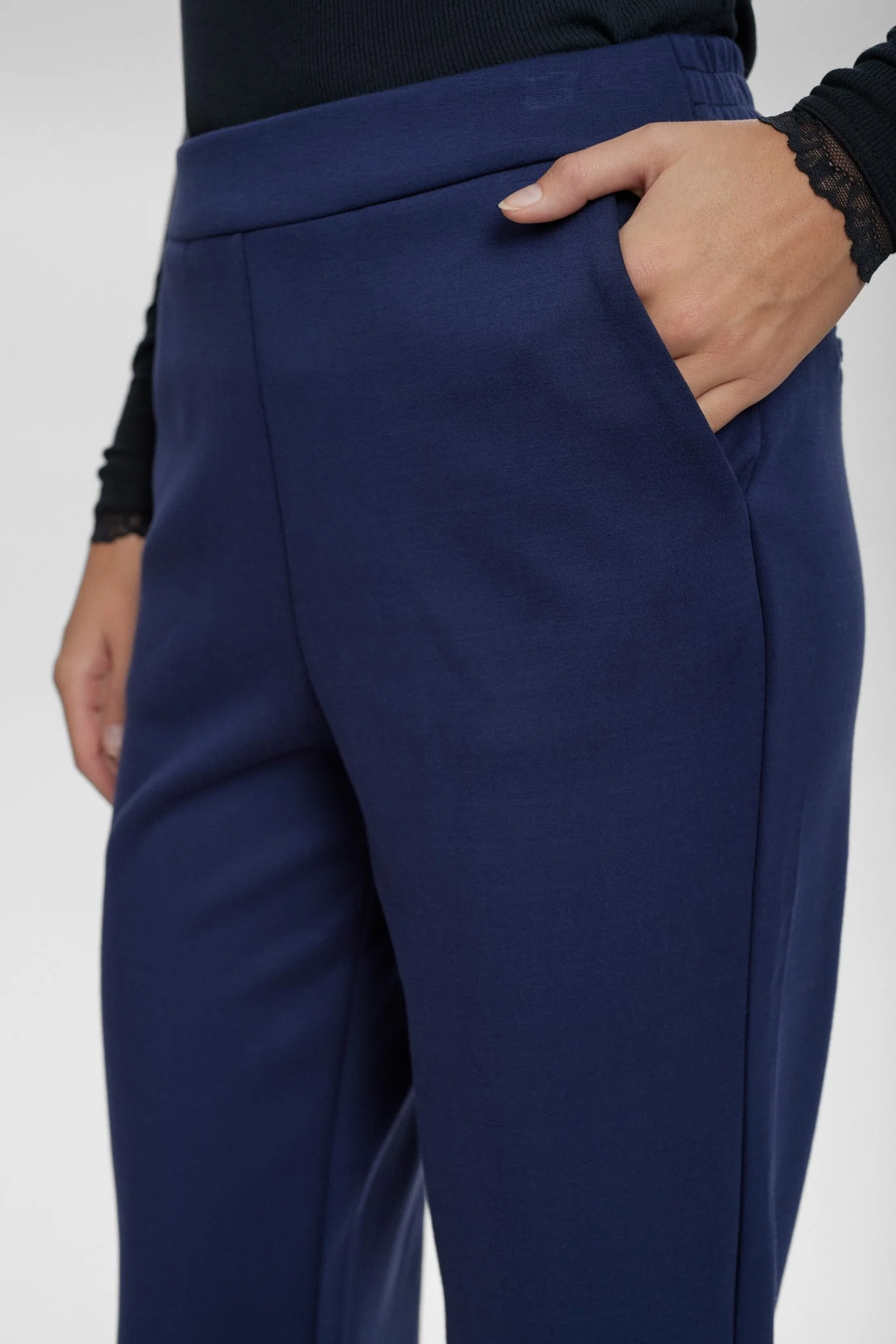 NUFILLA PANTS - Dark Sapphire - Image 4