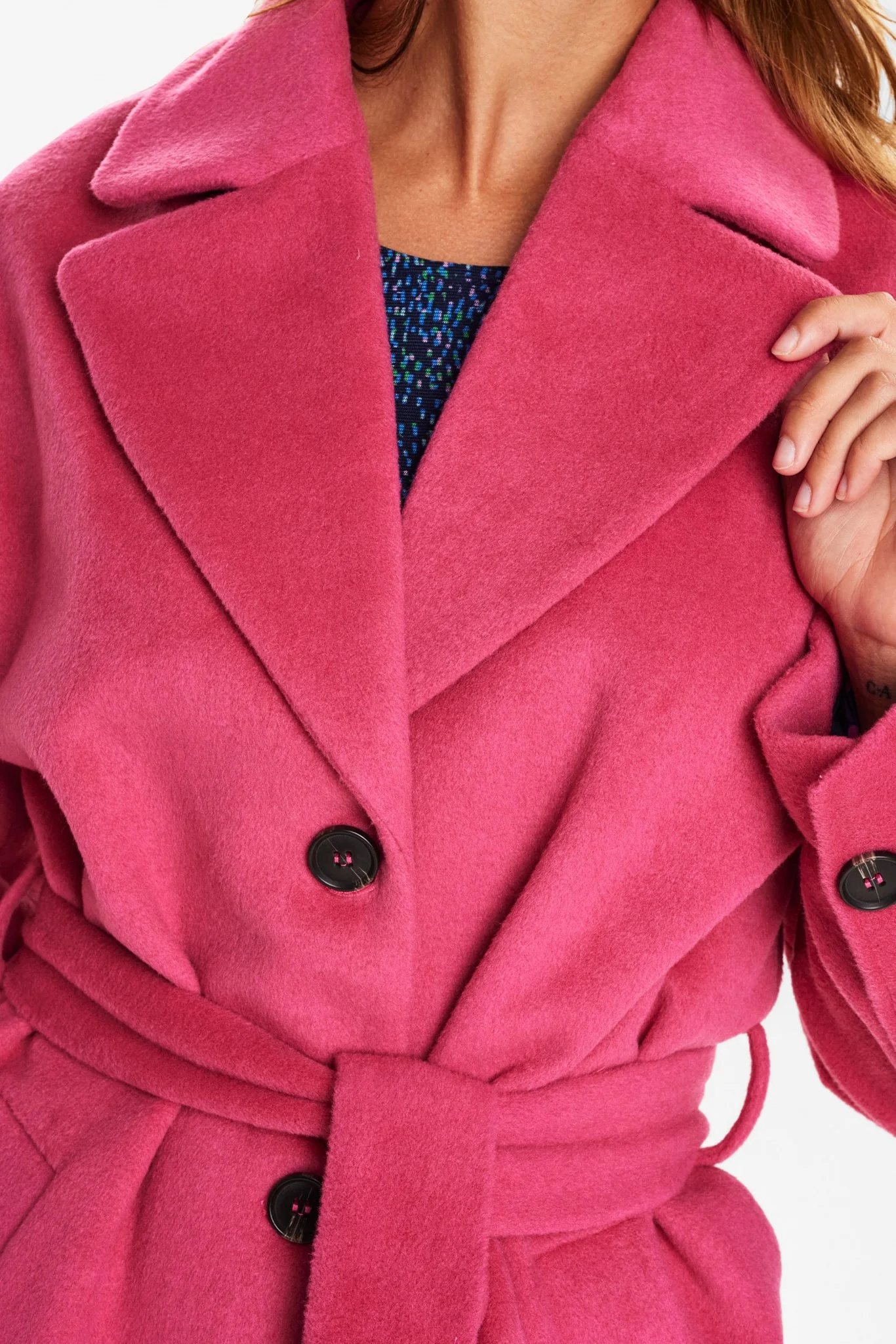 NUFINLEY JACKET - Crocus - Image 5