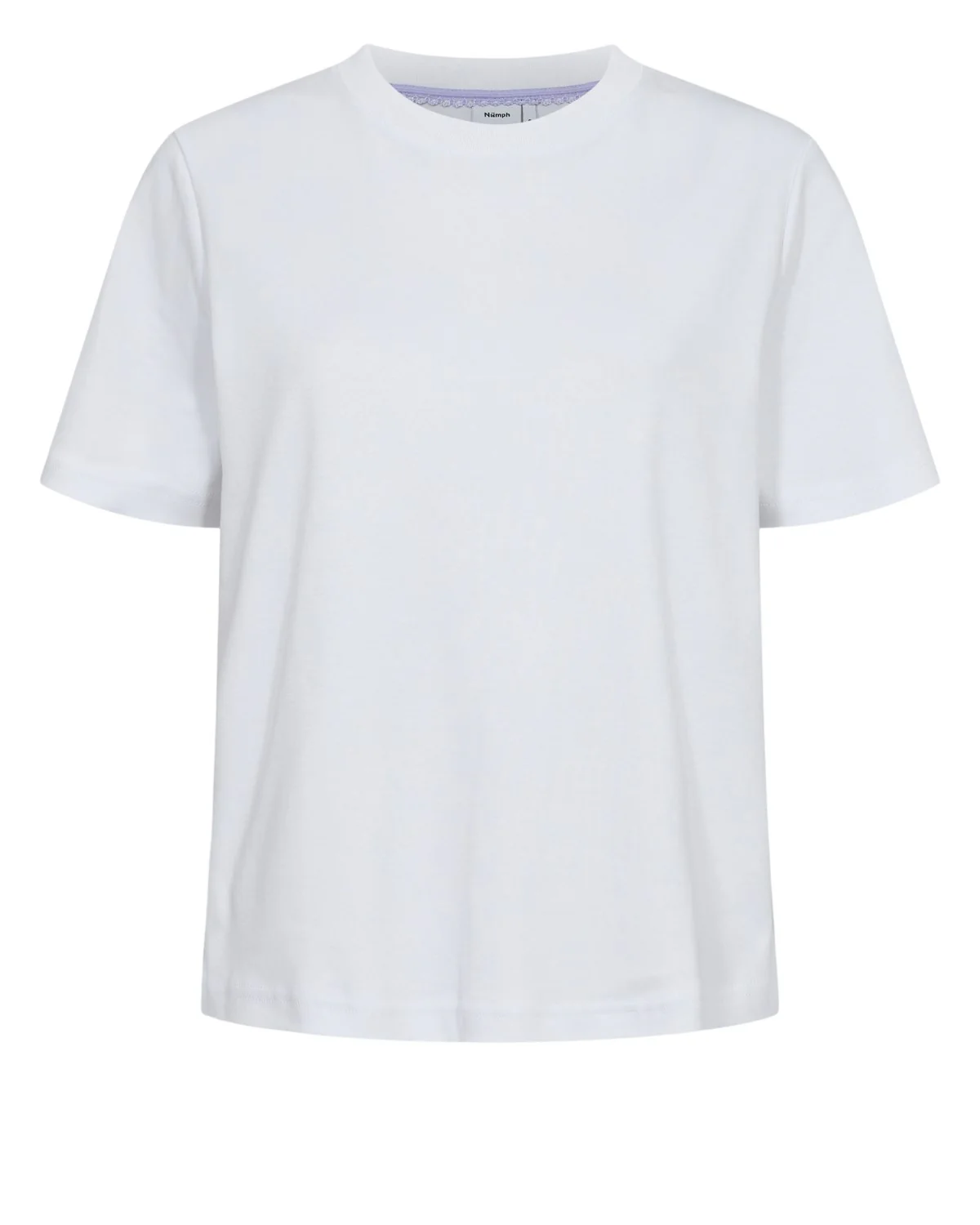 NUFIRA T-SHIRT - Bright White - Image 6