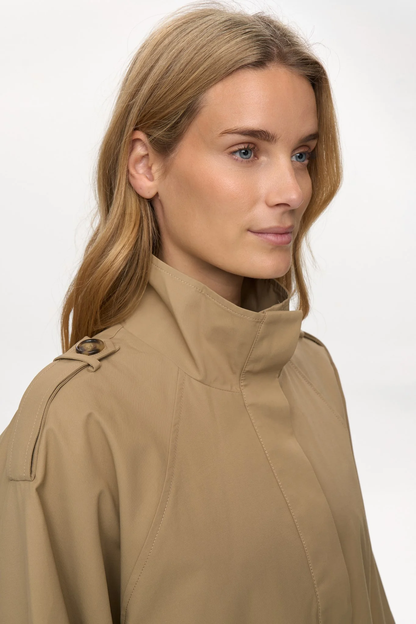 NUFLORIAN COAT - Sesame - Image 5