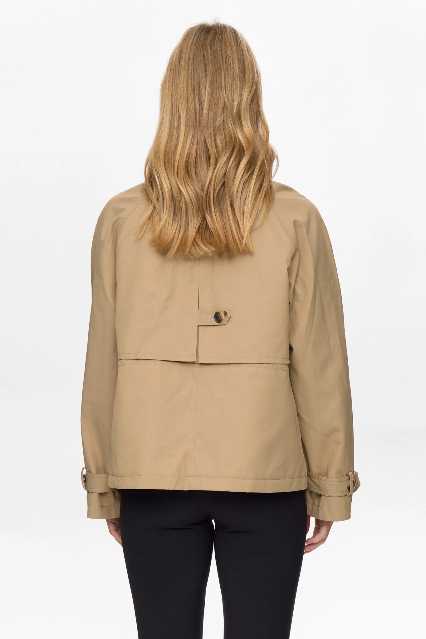 NUFLORIAN SHORT JACKET  - Sesame - Image 2