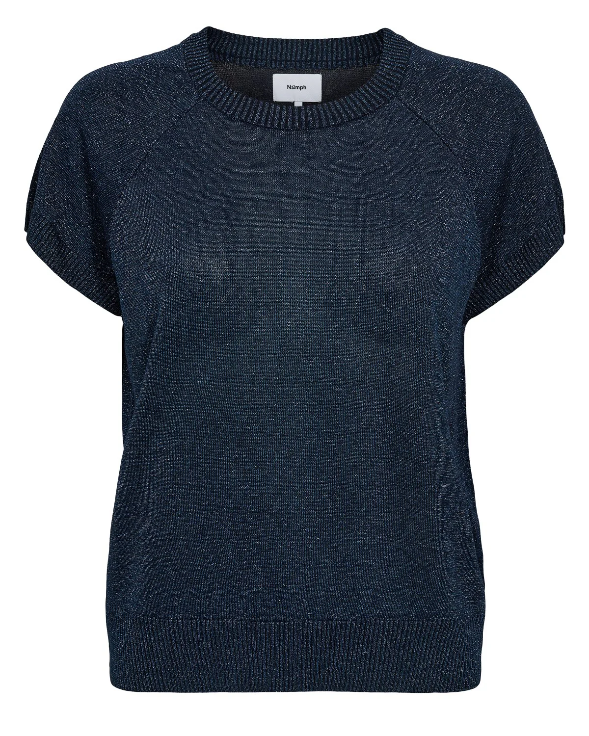 NUFLOUNCE DARLENE PULLOVER - Dark Sapphire - Image 3