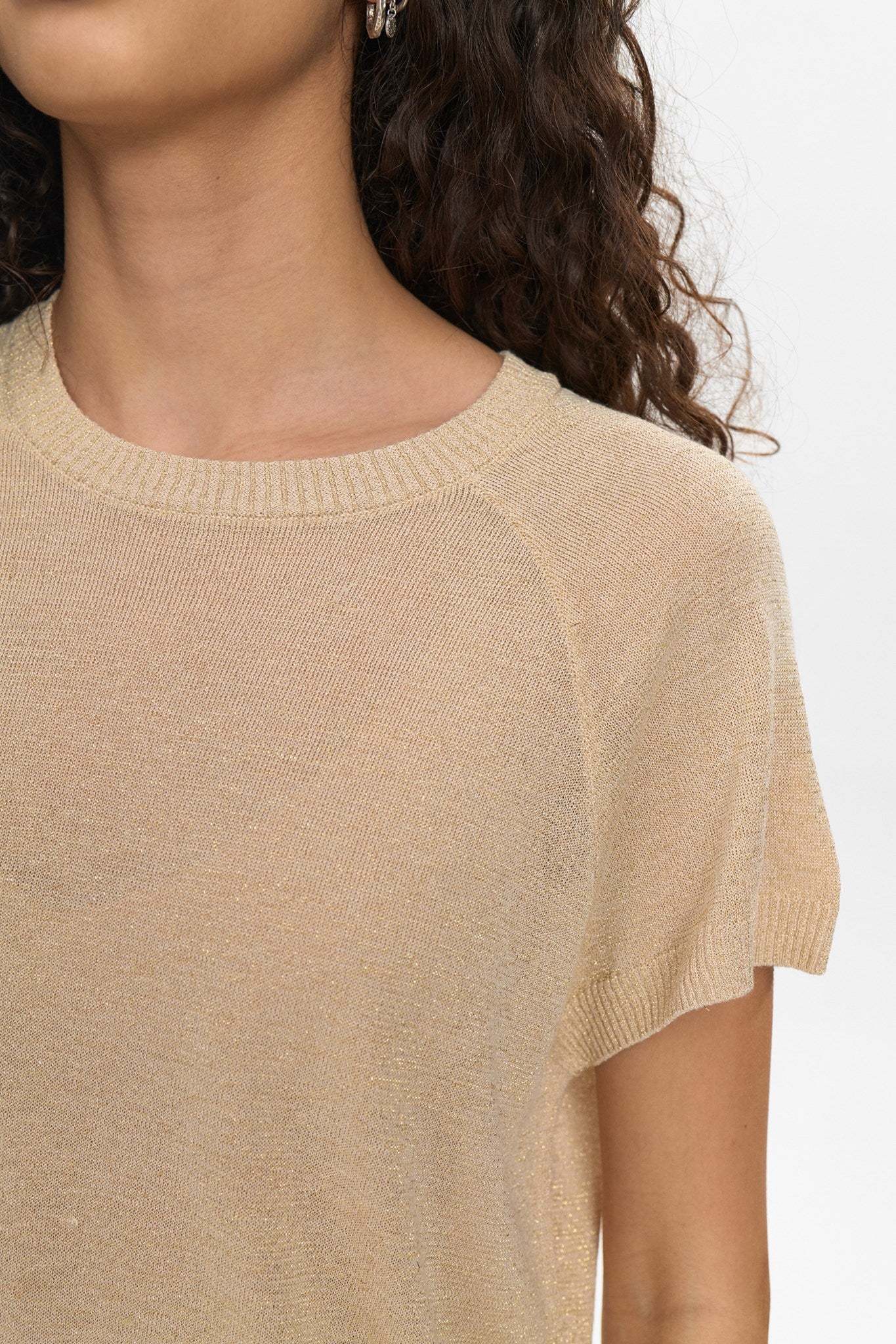 NUFLOUNCE DARLENE PULLOVER - Gold - Image 4