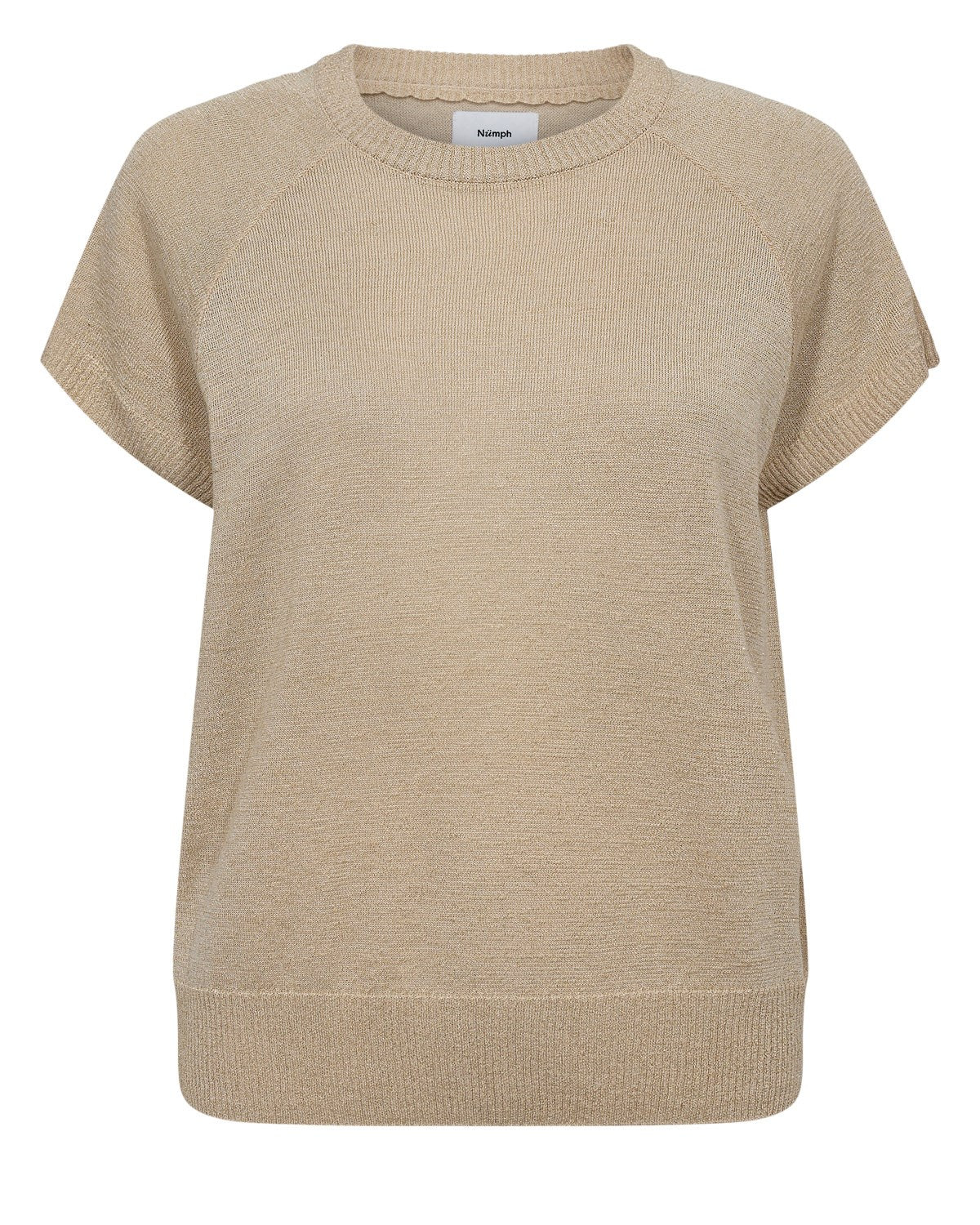 NUFLOUNCE DARLENE PULLOVER - Gold - Image 6