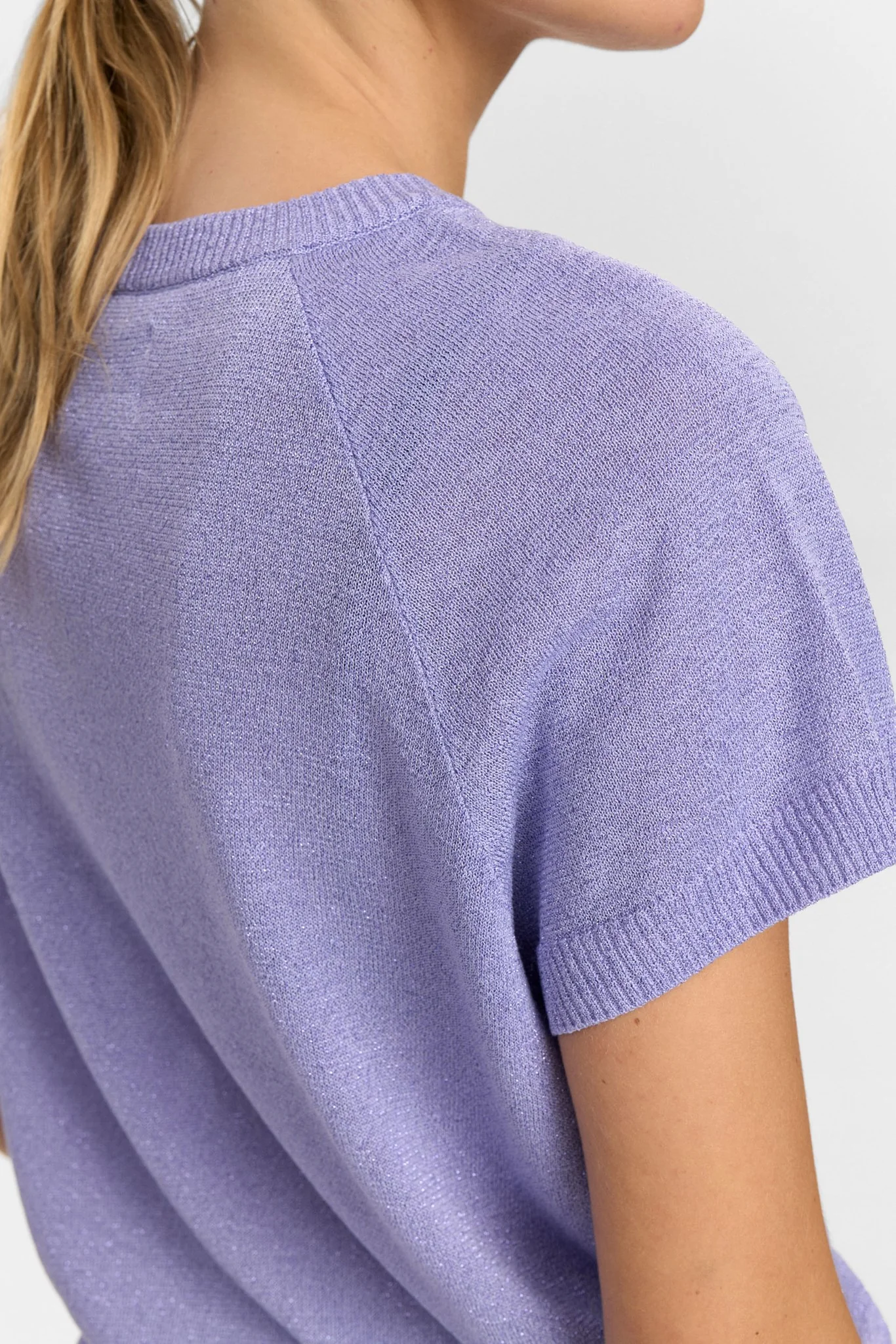 NUFLOUNCE DARLENE PULLOVER - Lavender - Image 5