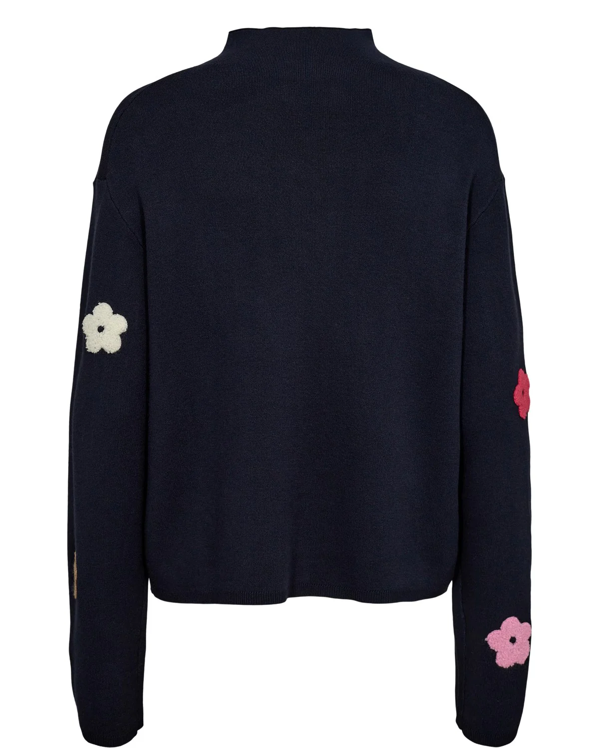 NUFLOW PULLOVER - Dark Sapphire - Image 7