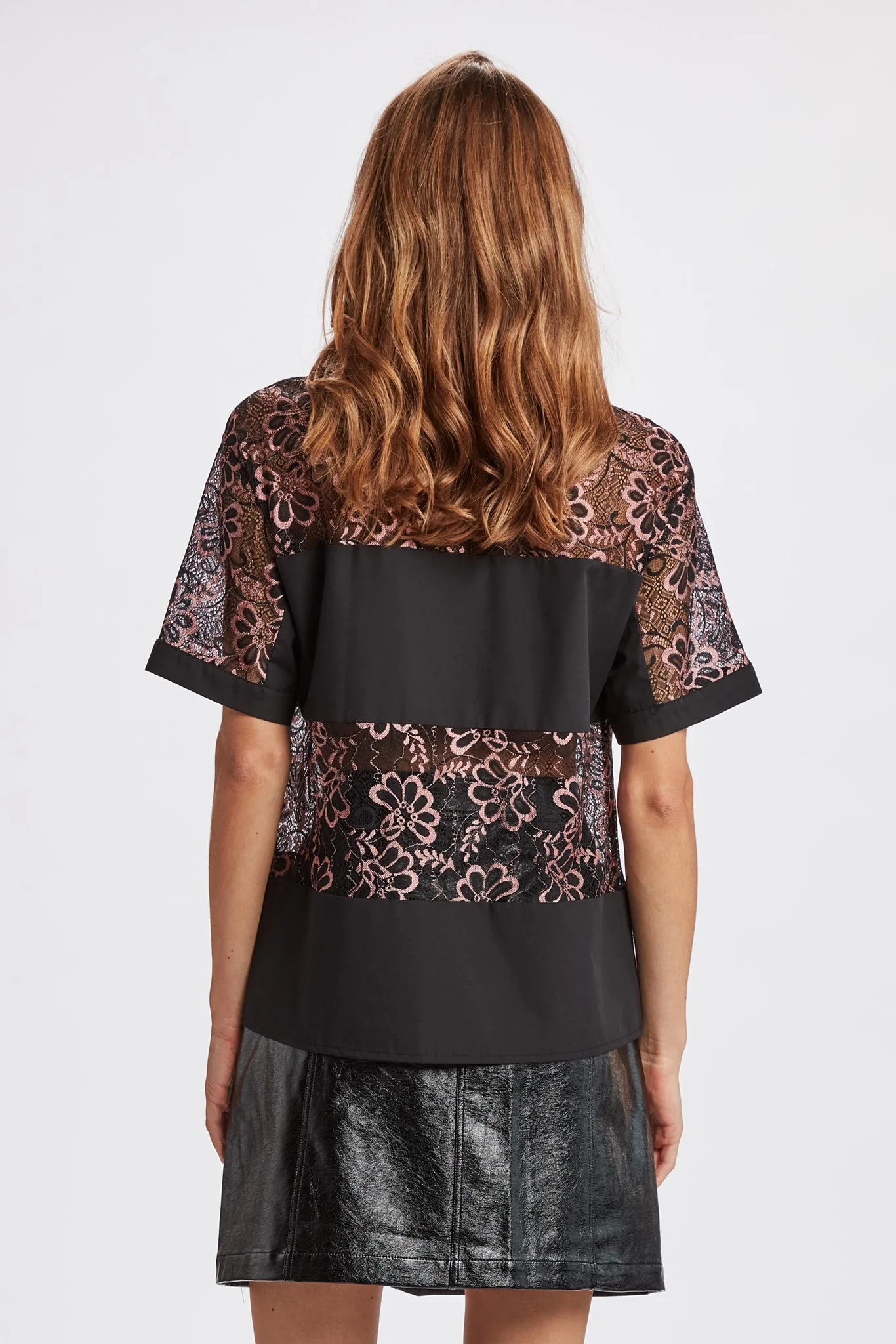 NUFOXY SHIRT  - Peony - Image 2