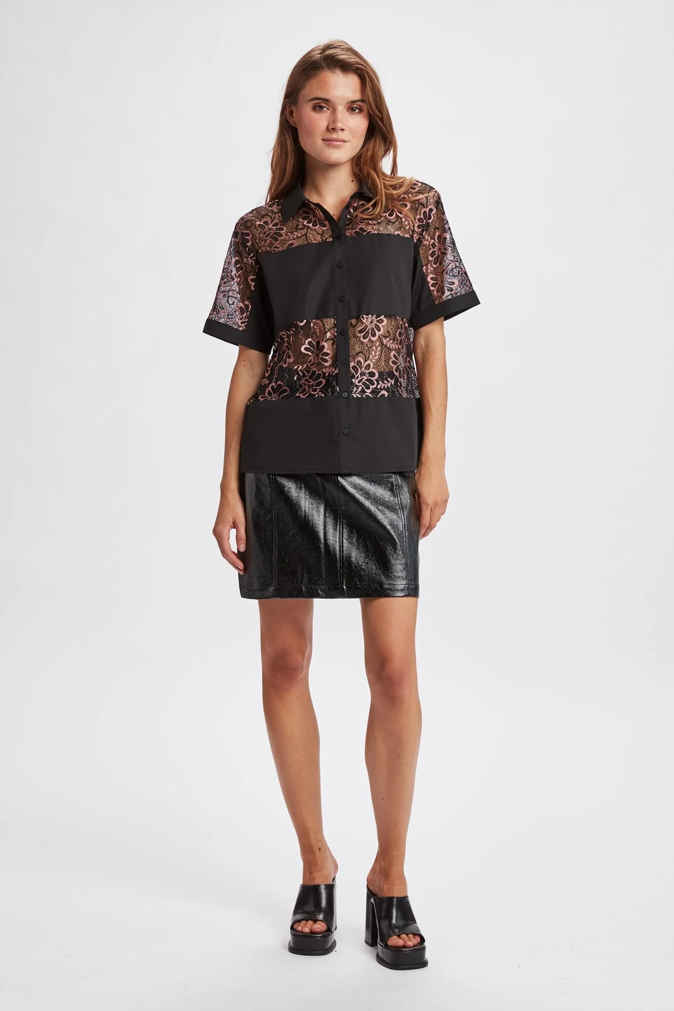 NUFOXY SHIRT  - Peony - Image 3