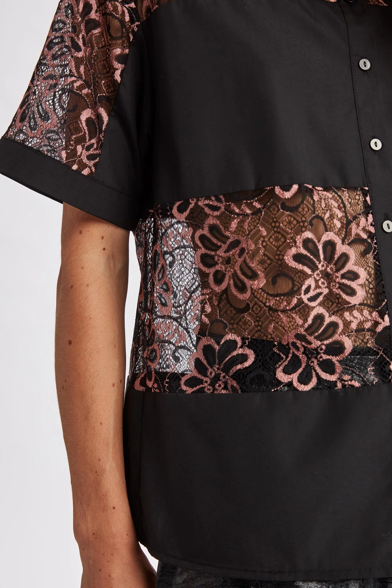 NUFOXY SHIRT  - Peony - Image 5