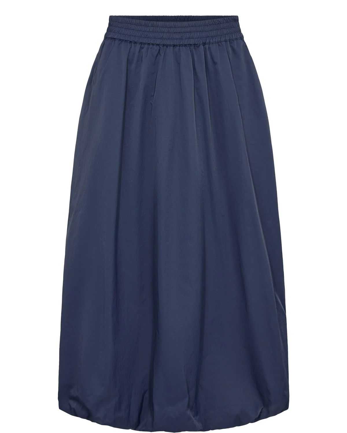 NUFRANKIE BALLOON SKIRT - Dark Sapphire - Image 6