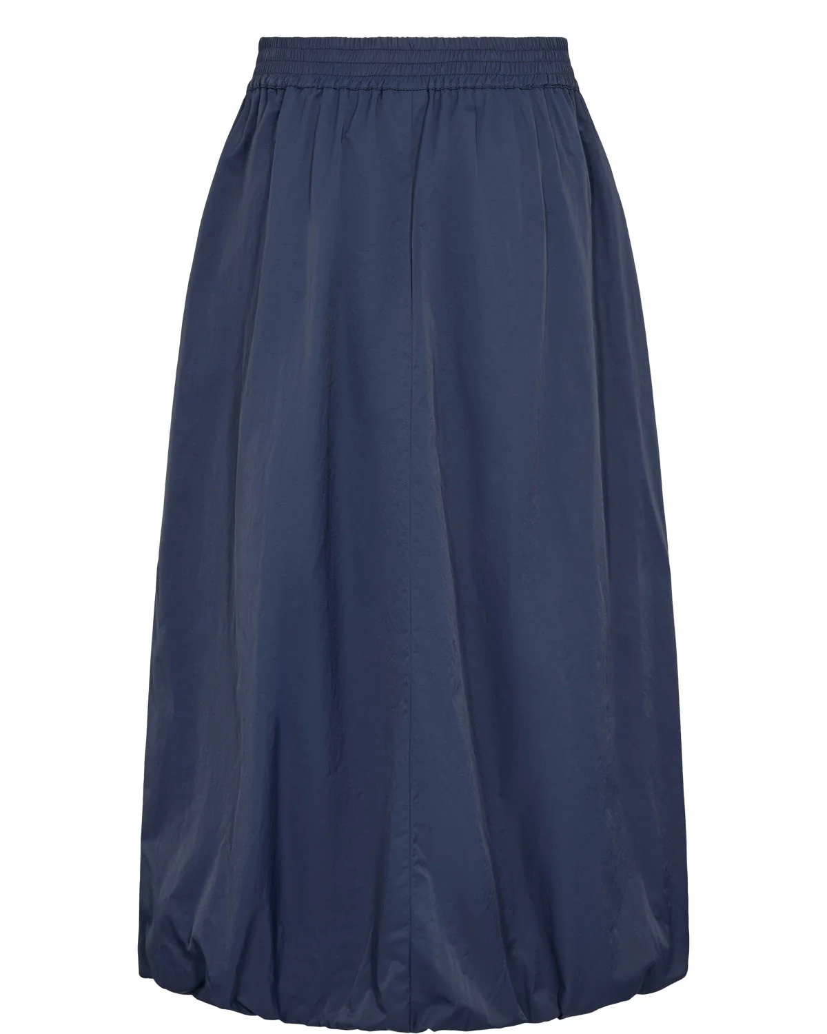NUFRANKIE BALLOON SKIRT - Dark Sapphire - Image 7