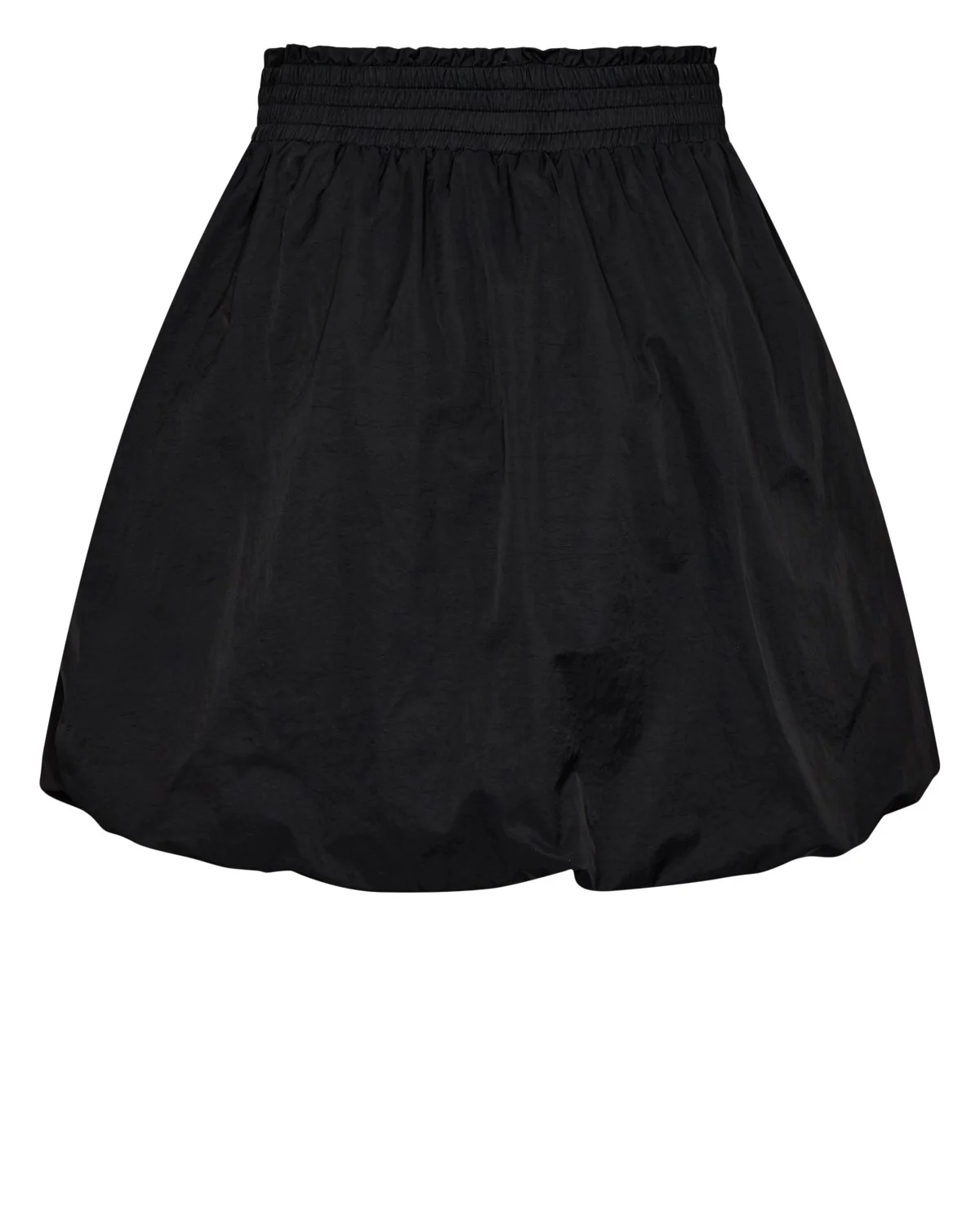 NUFRANKIE SKIRT - Caviar - Image 2