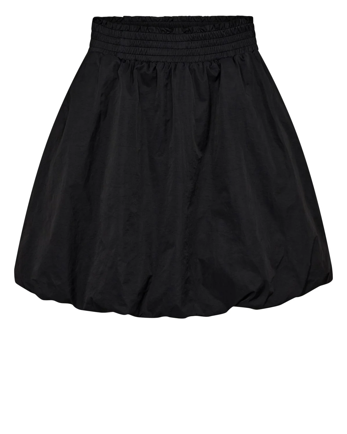 NUFRANKIE SKIRT - Caviar - Image 3