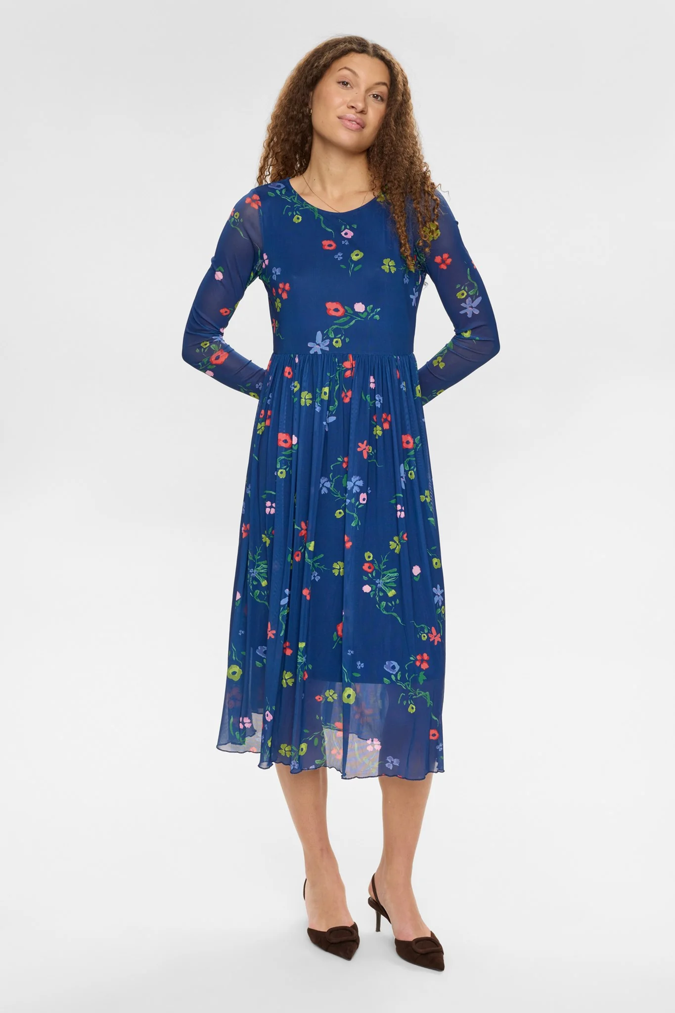 NUFREJA DRESS - Blueprint - Image 3