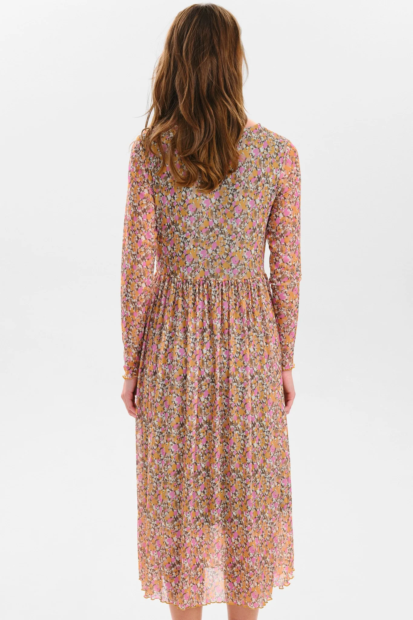 NUFREJA DRESS - Climbing Ivy - Image 2