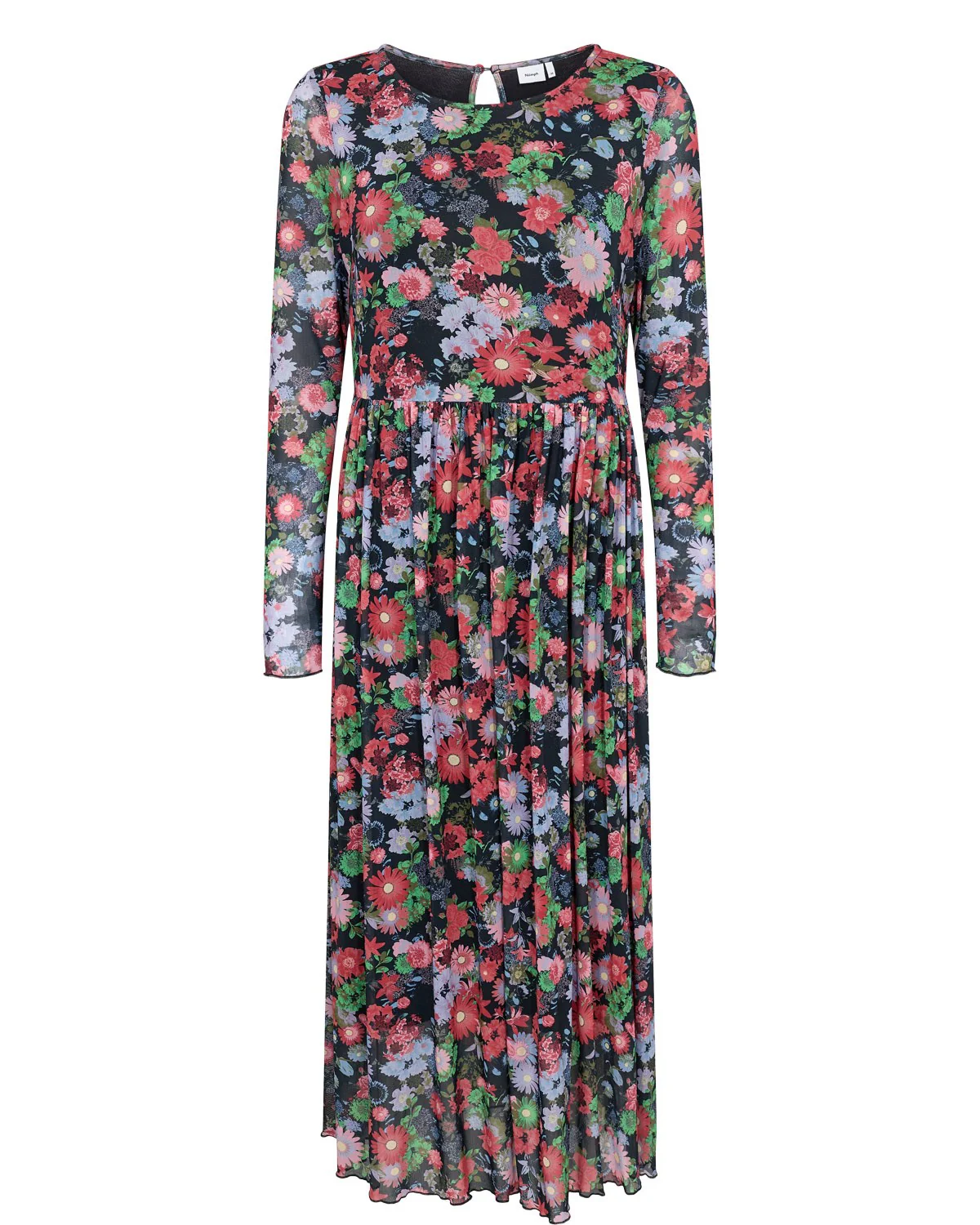 NUFREJA DRESS - Dark Sapphire - Image 6