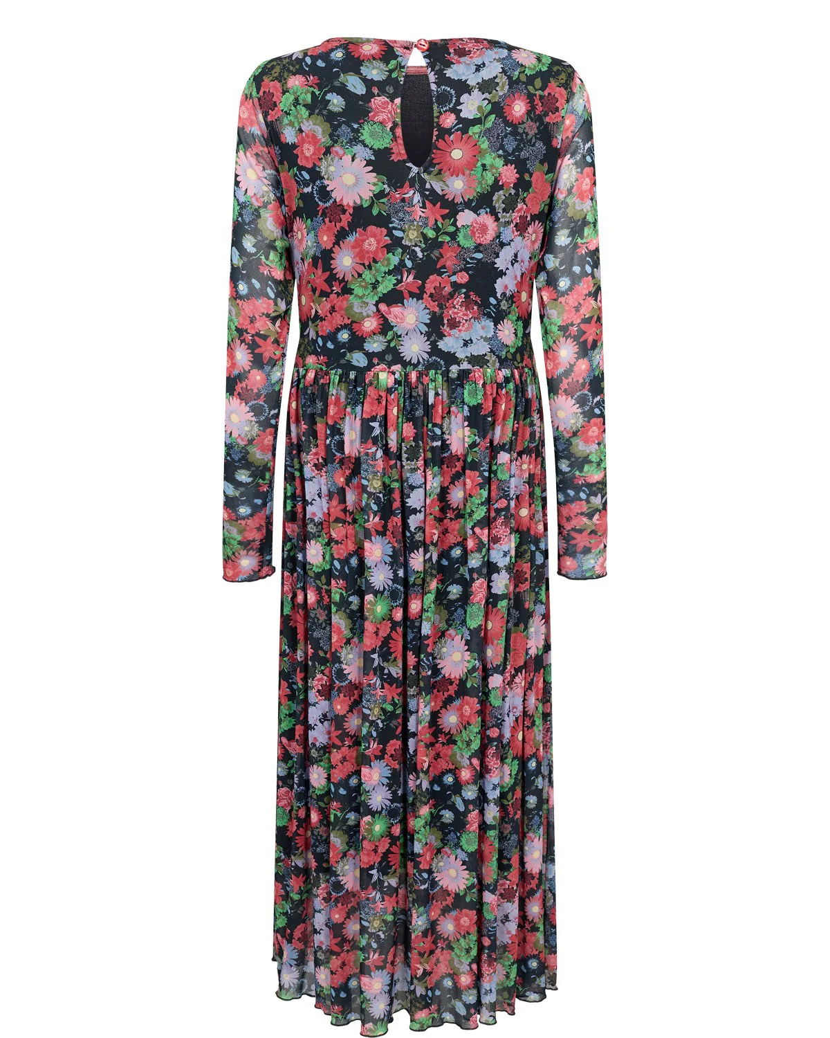 NUFREJA DRESS - Dark Sapphire - Image 7