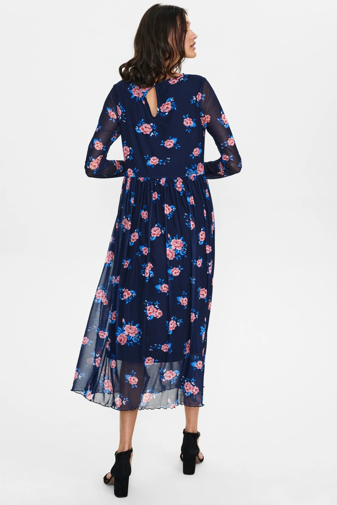 NUFREJA DRESS - LILAC ROSE - Image 2