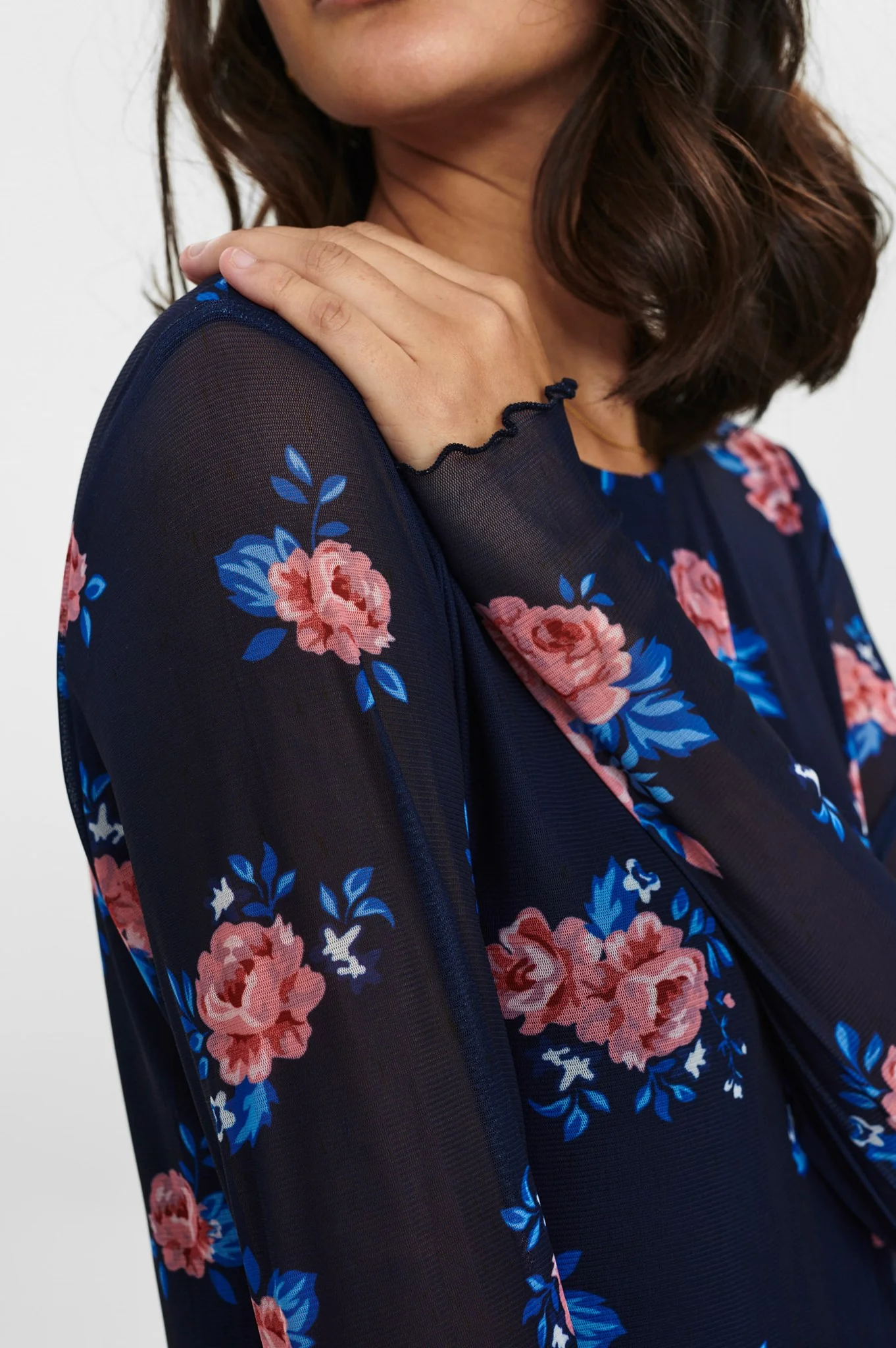 NUFREJA DRESS - LILAC ROSE - Image 4