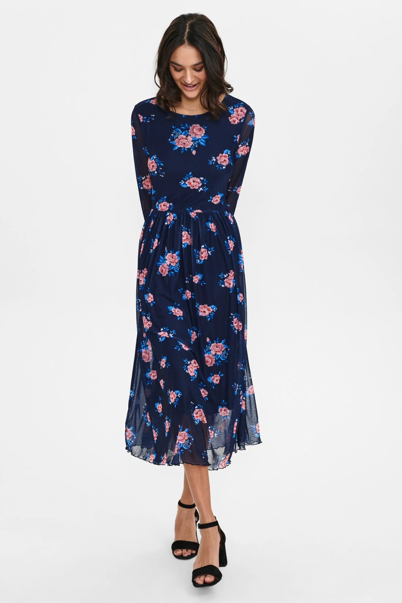 NUFREJA DRESS - LILAC ROSE - Image 6
