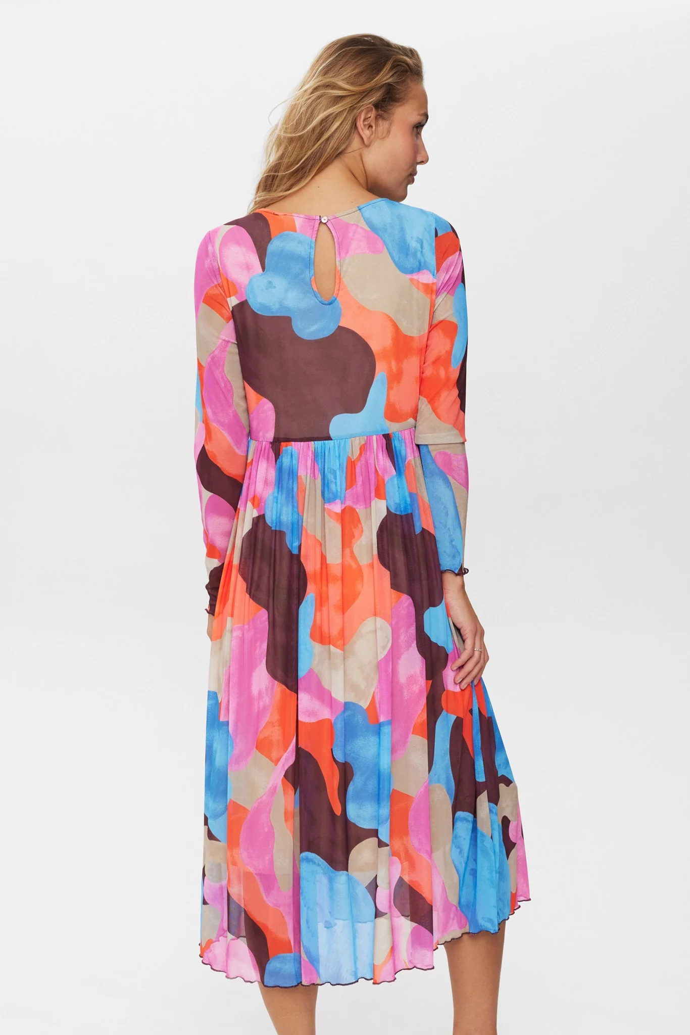 NUFREJA DRESS - Port Royal - Image 2