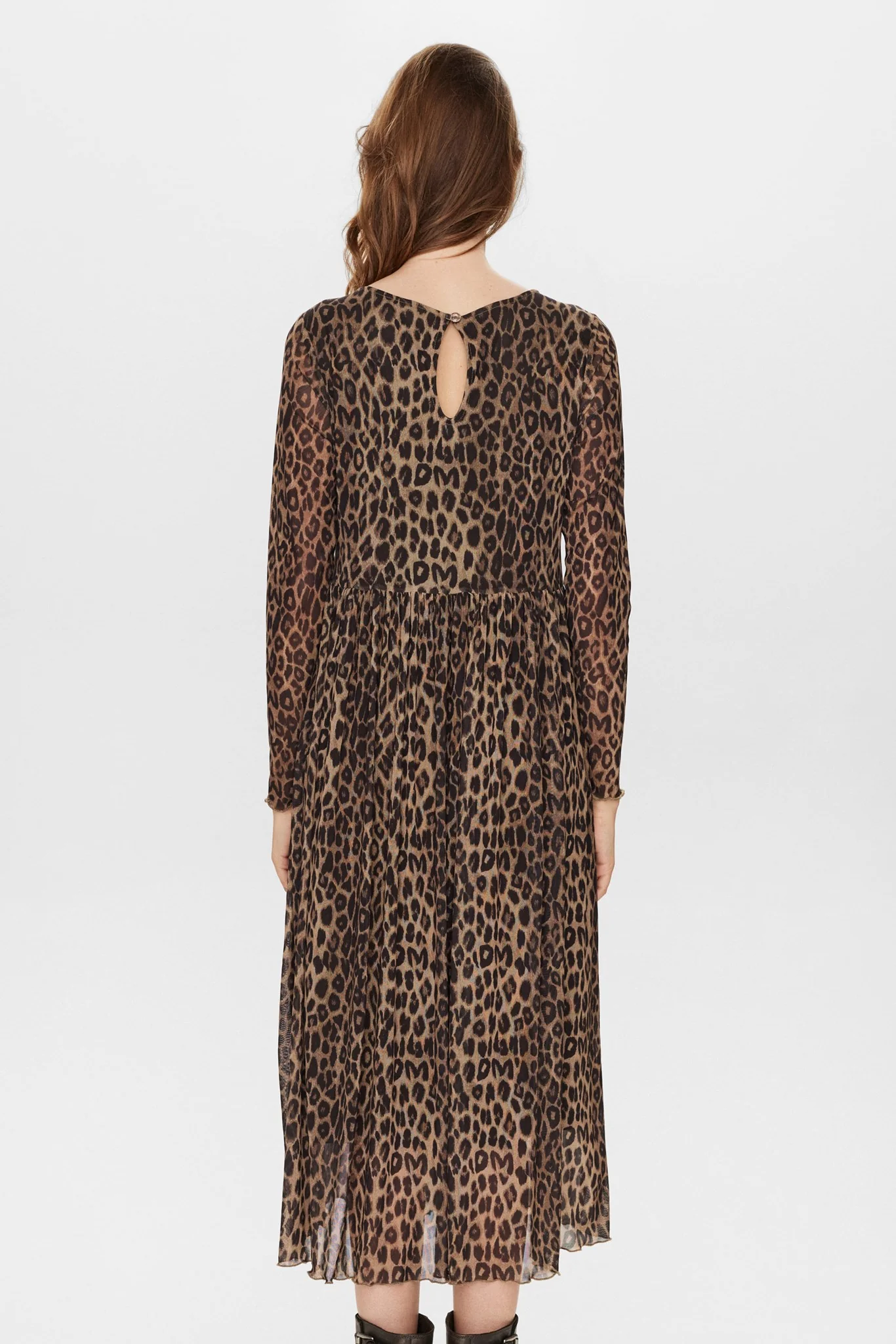 NUFREJA DRESS - Tiger´s Eye - Image 2