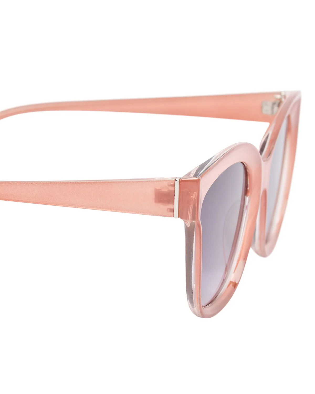 NUFUCZY SUNGLASSES  - Ash Rose - Image 3