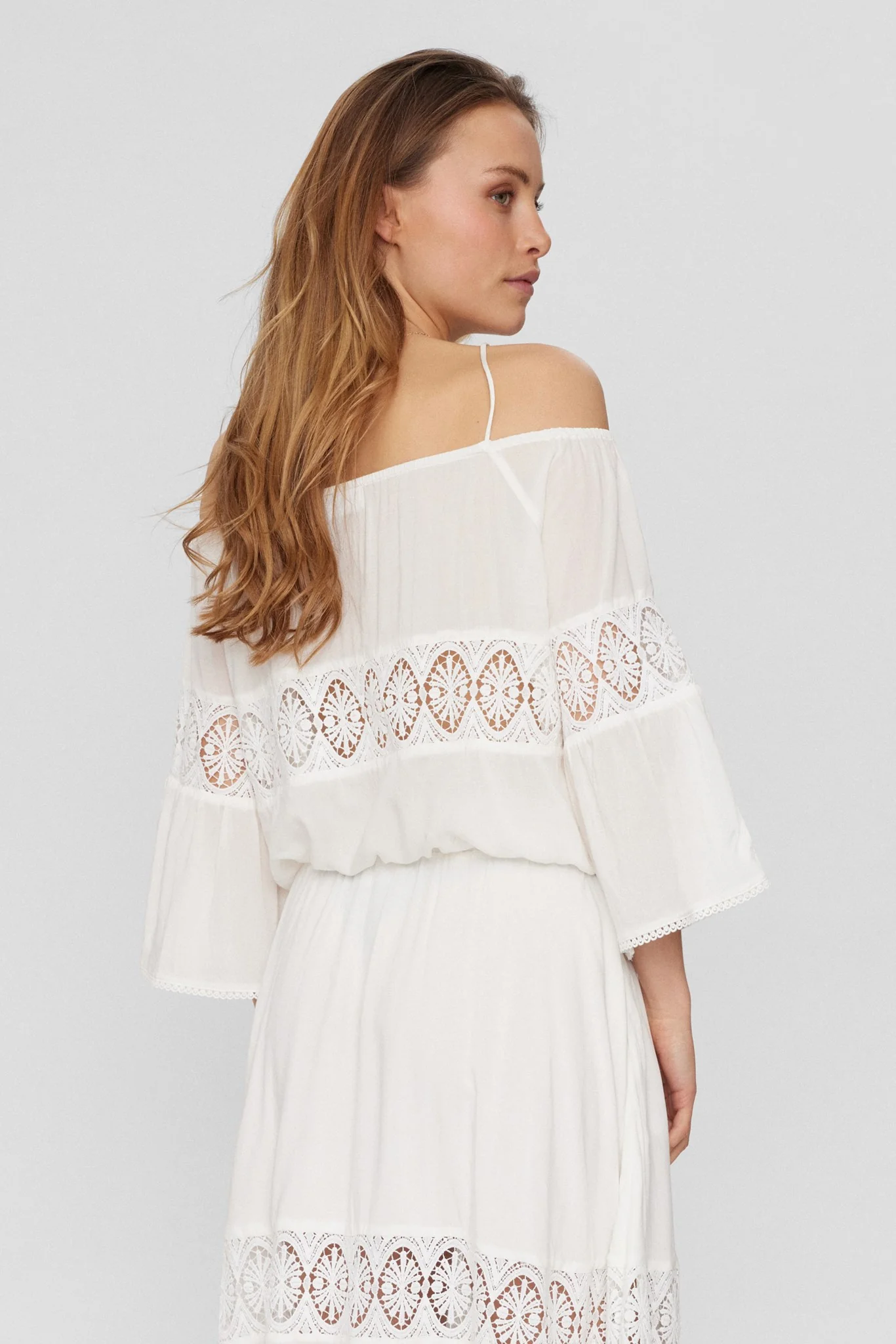 NUGAIA SHIRT - Bright White - Image 2