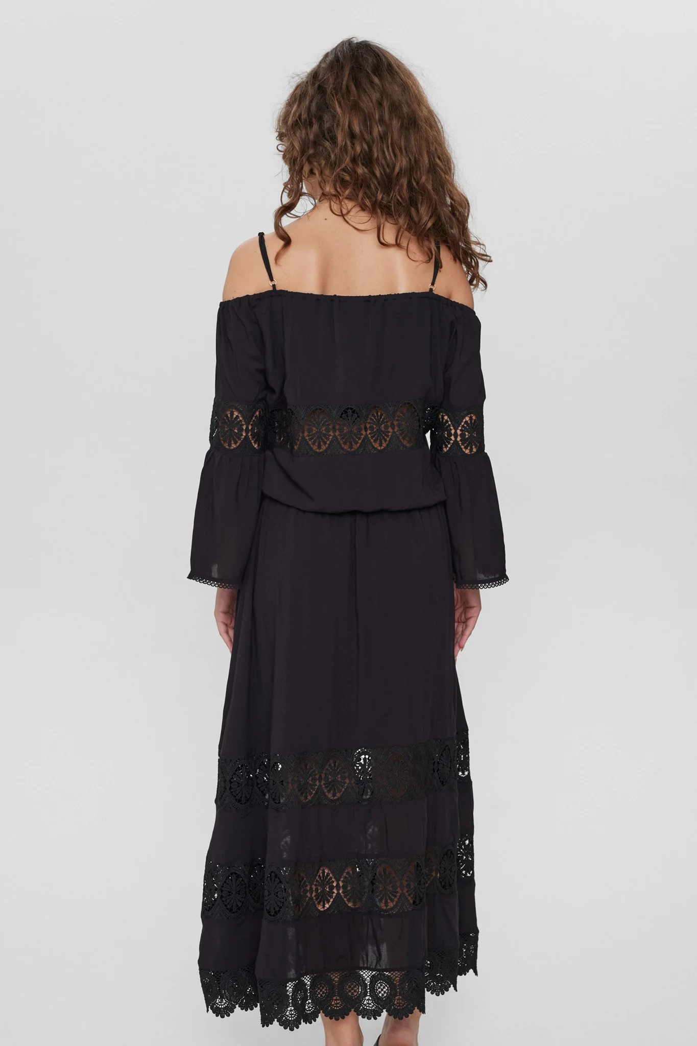 NUGAIA SHIRT - Caviar - Image 2