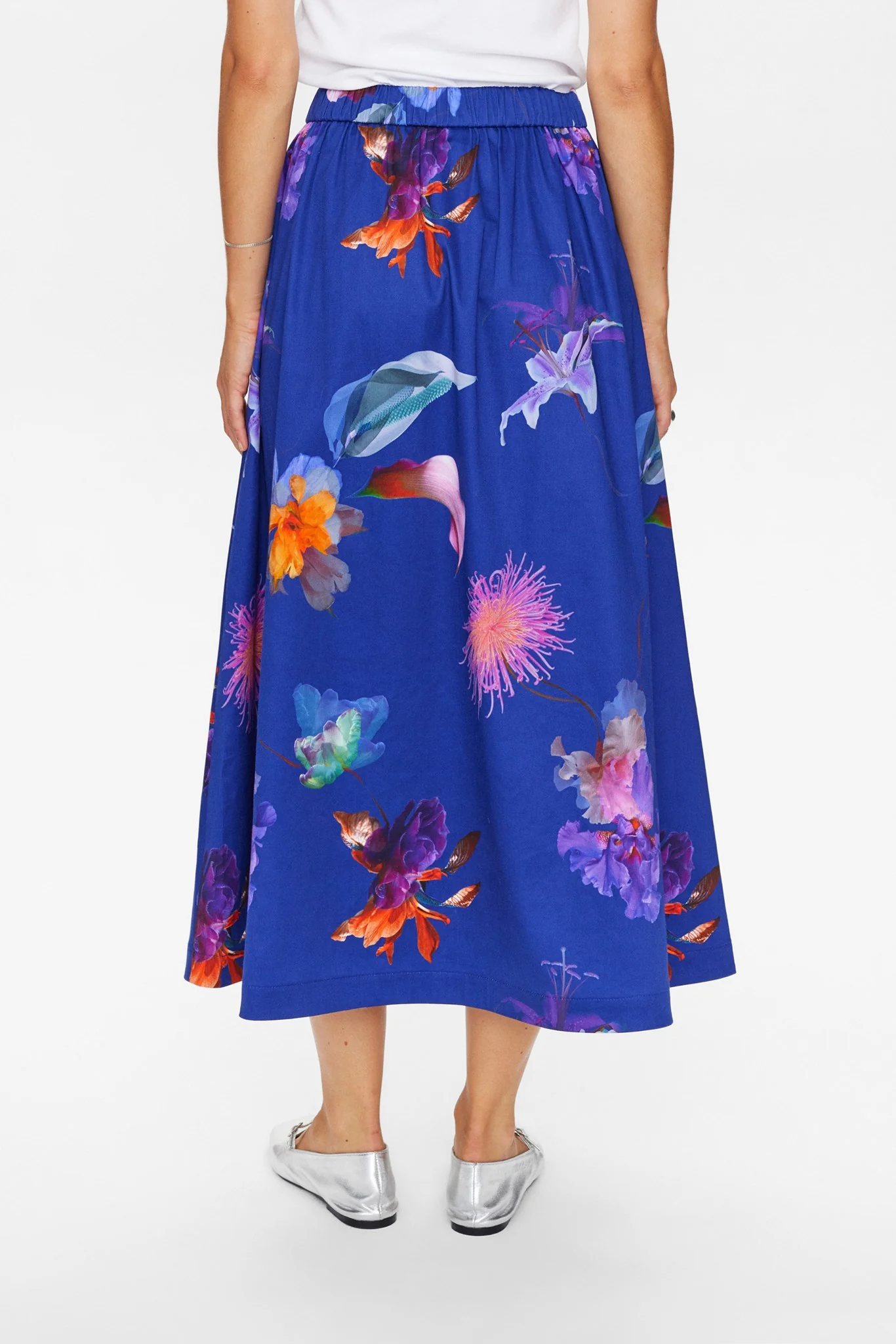 NUGARDEN SKIRT - Clematis Blue - Image 2