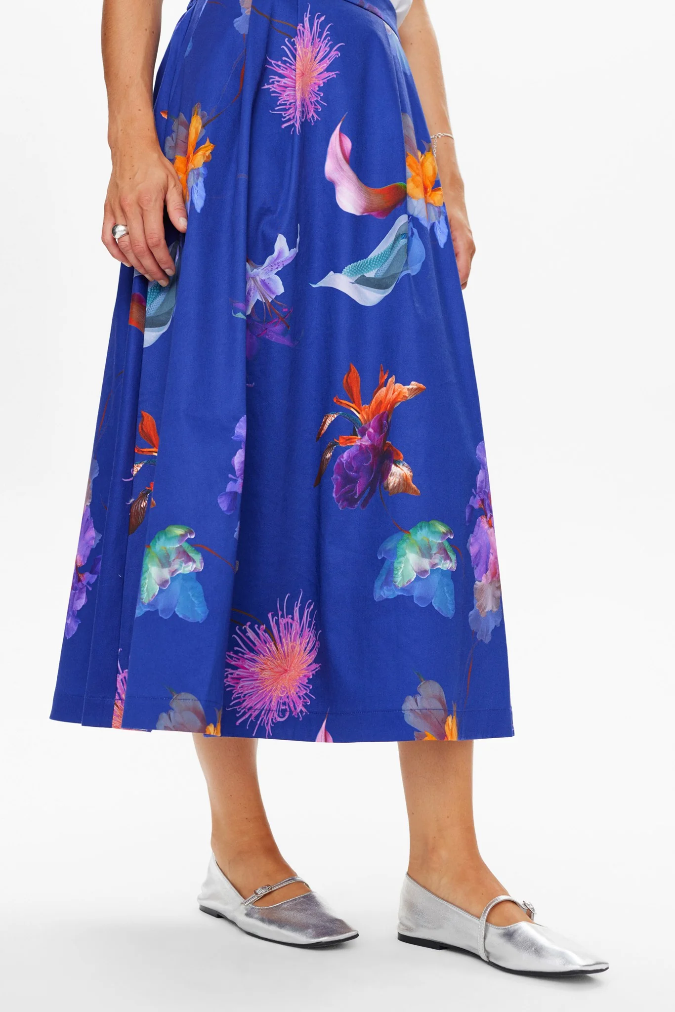 NUGARDEN SKIRT - Clematis Blue - Image 4