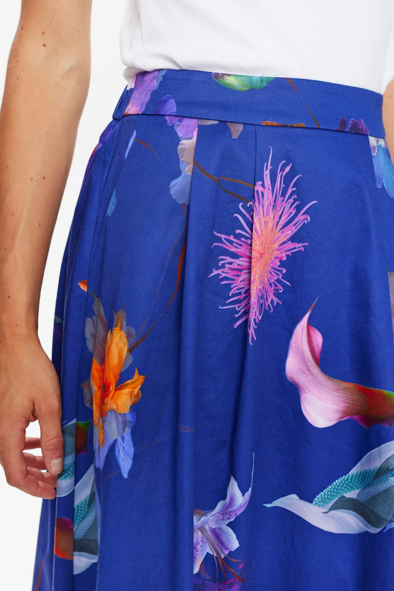 NUGARDEN SKIRT - Clematis Blue - Image 5