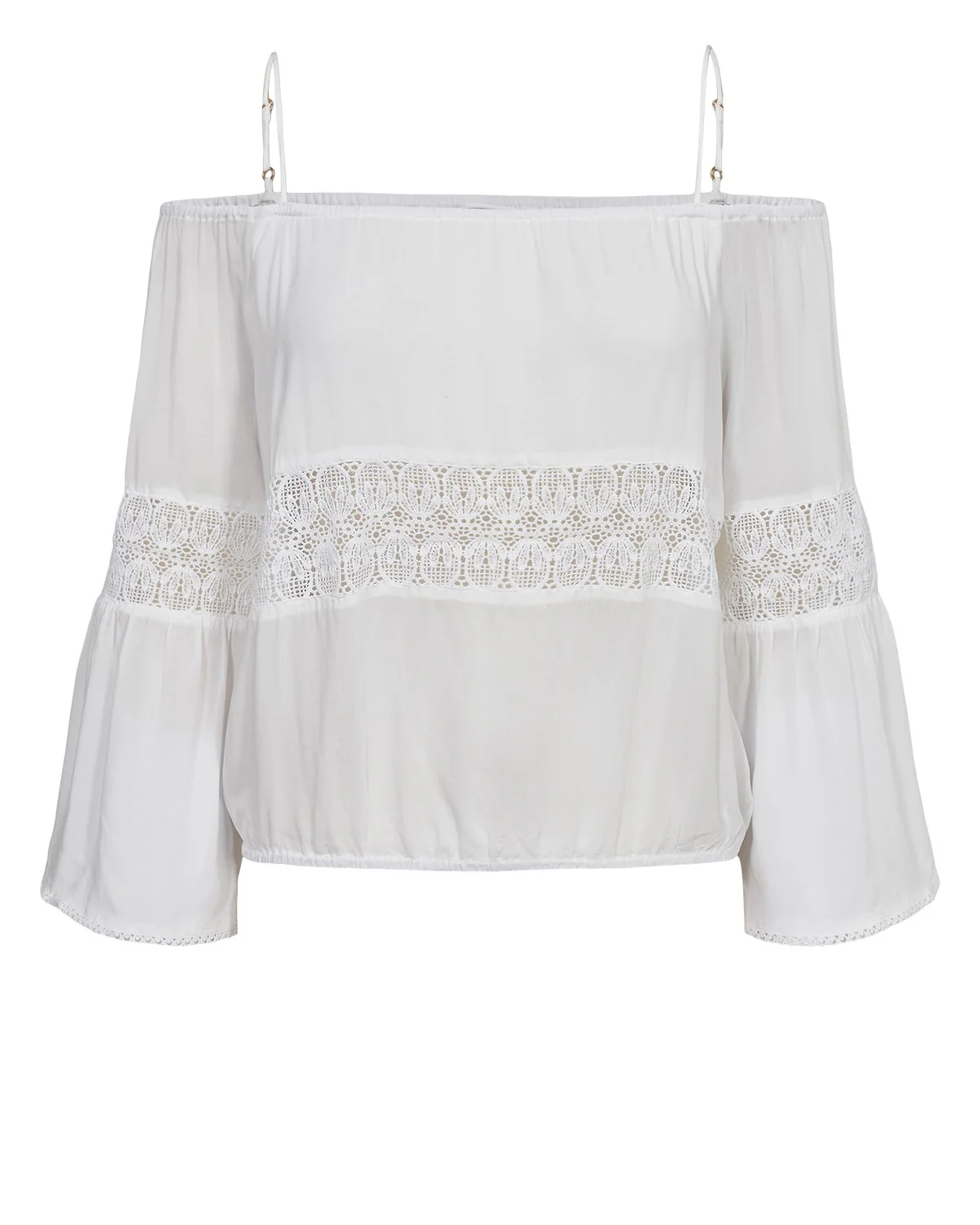 NUGAYA SHIRT - Bright White - Image 6